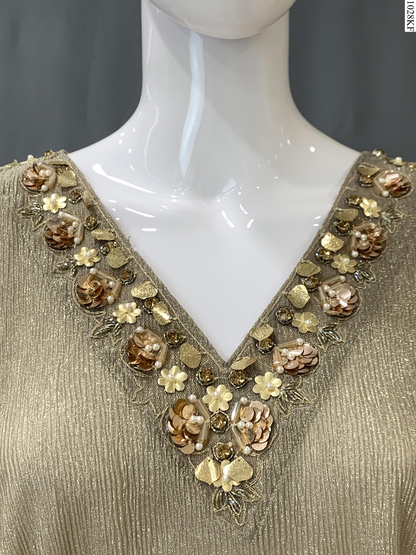 Kaftan Set - 2490 VA BR