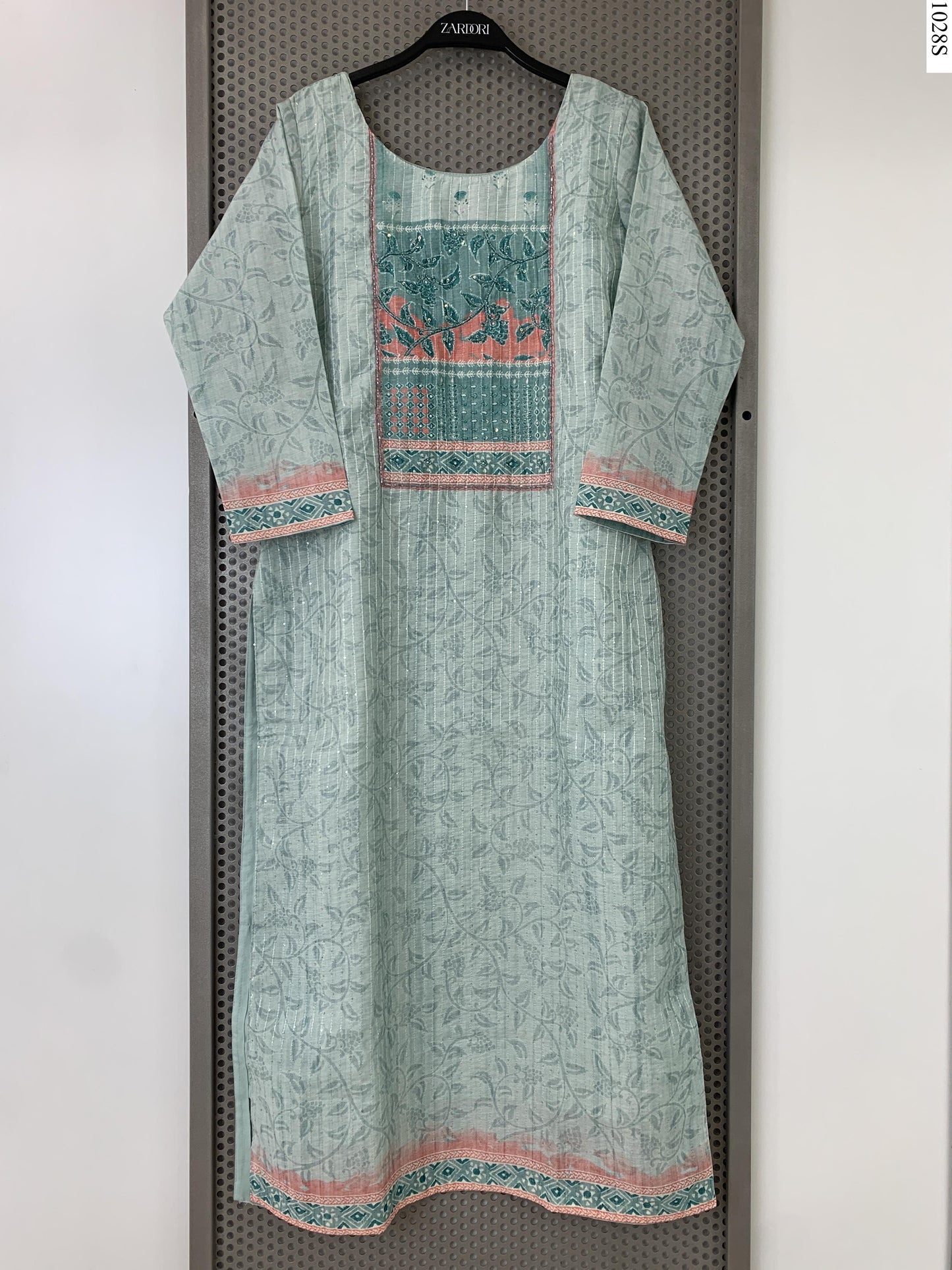 3Pcs Suit - MI-3529 MR LG