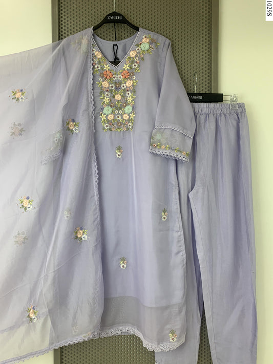 3Pcs Suit - MI-4127 MR P