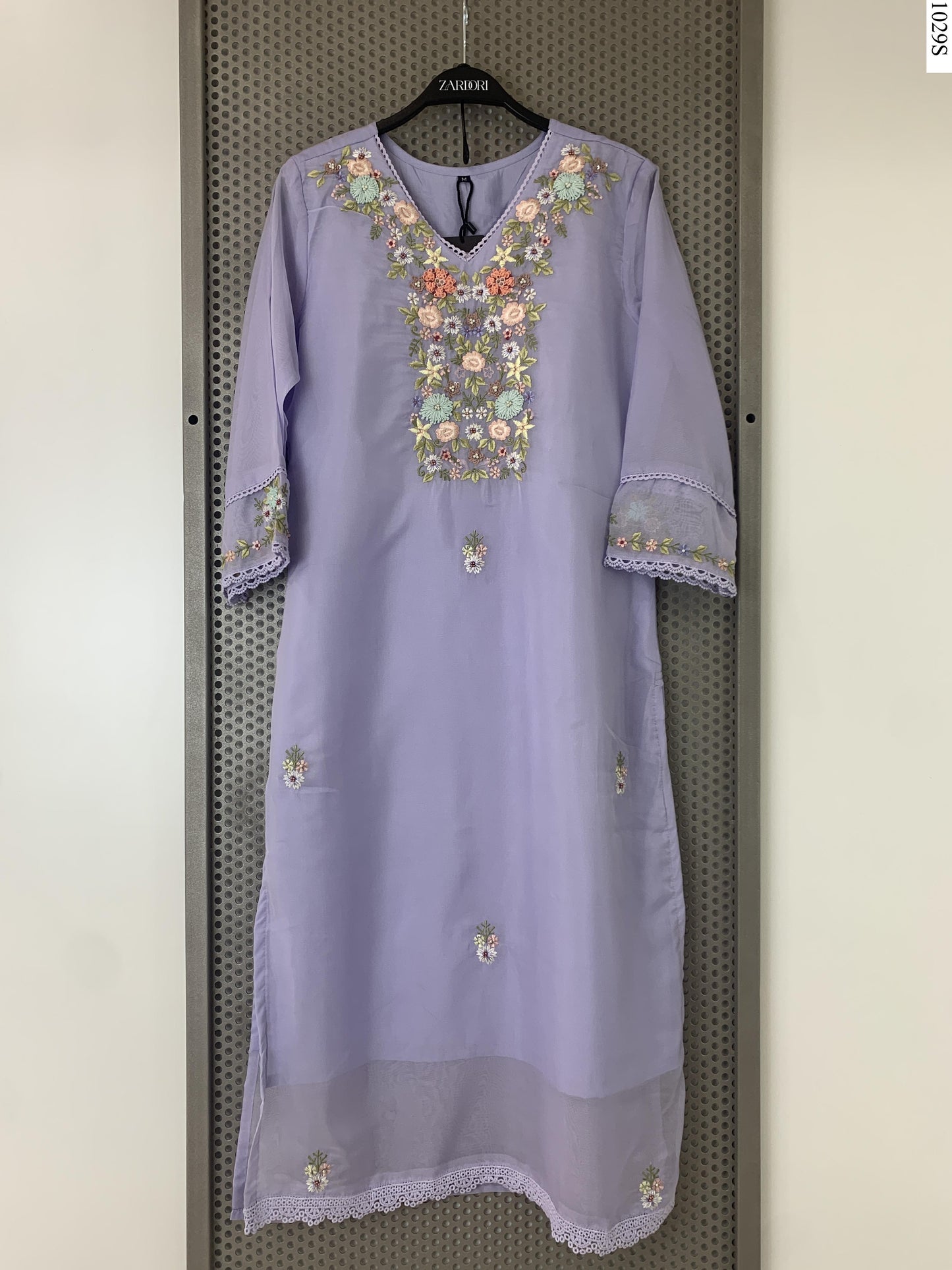 3Pcs Suit - MI-4127 MR P
