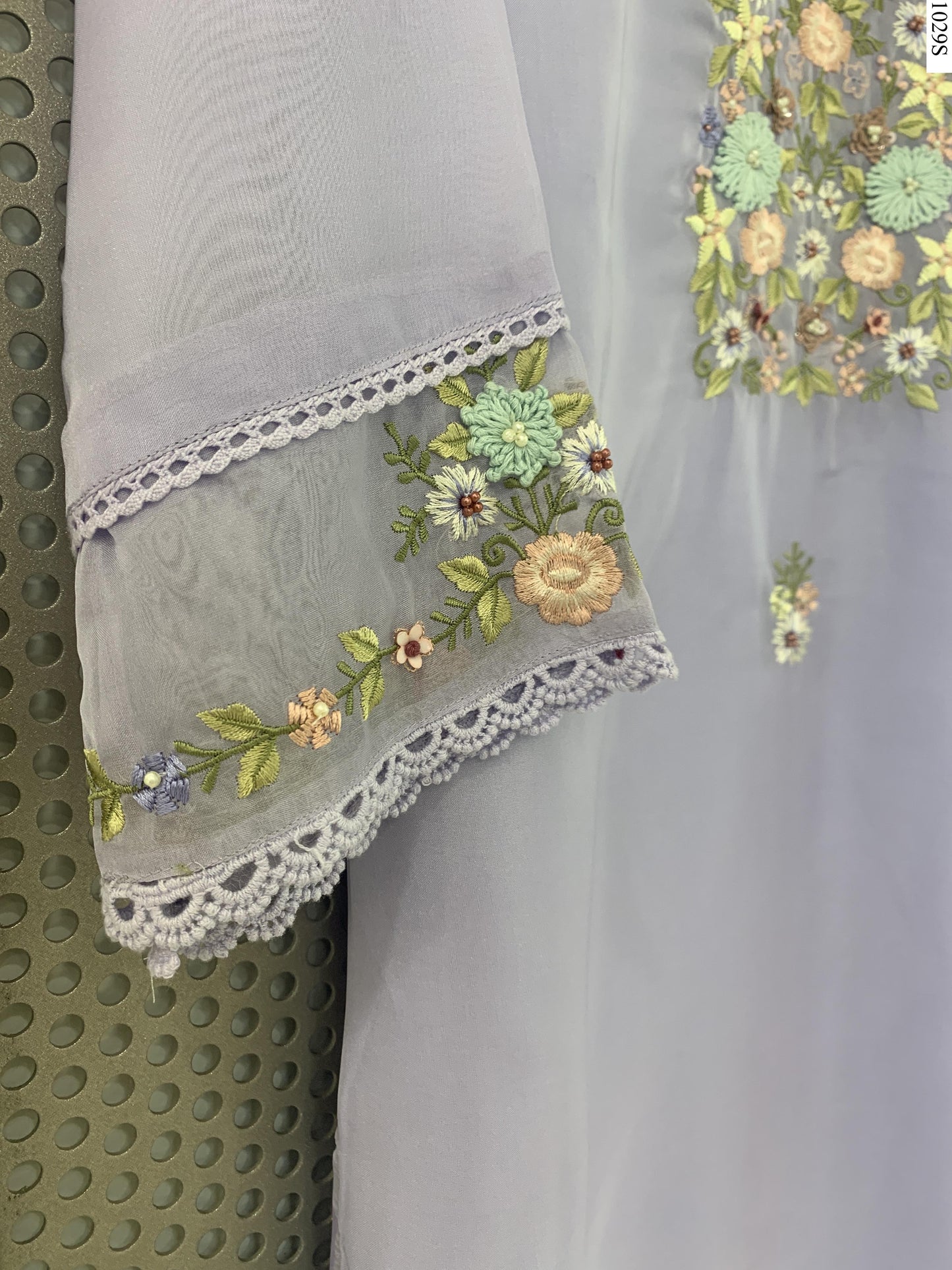 3Pcs Suit - MI-4127 MR P