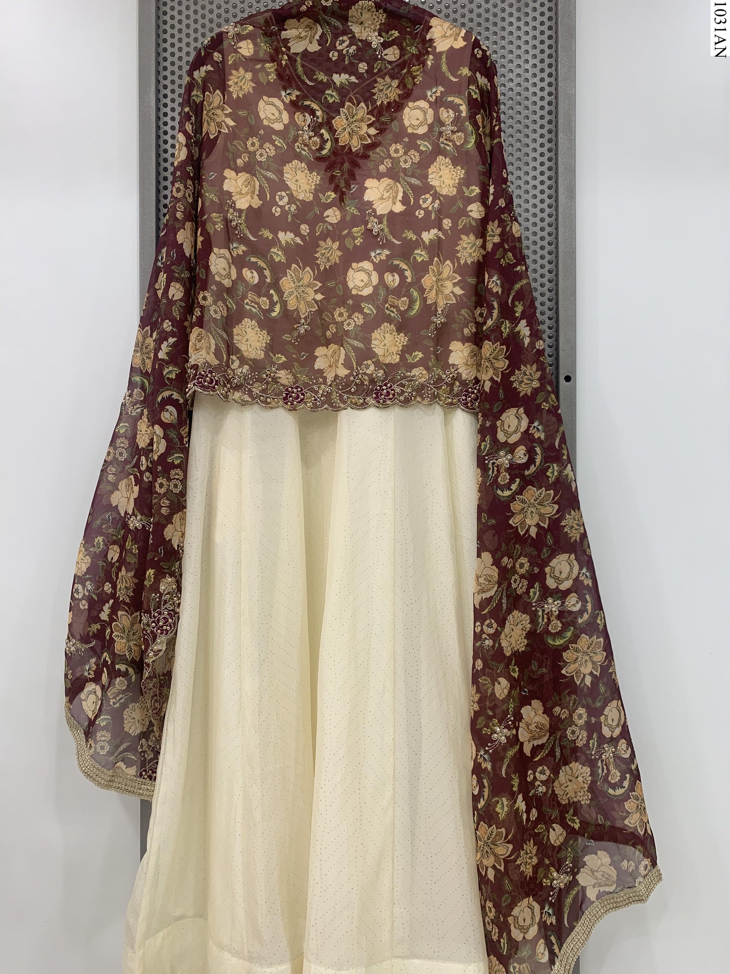 Anarkali - 11606 YM M