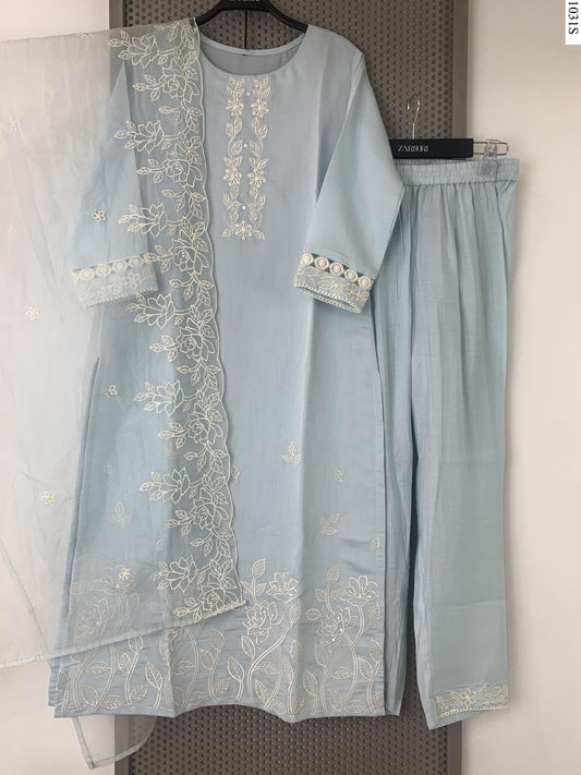 3Pcs Suit - MI-4252 MR B