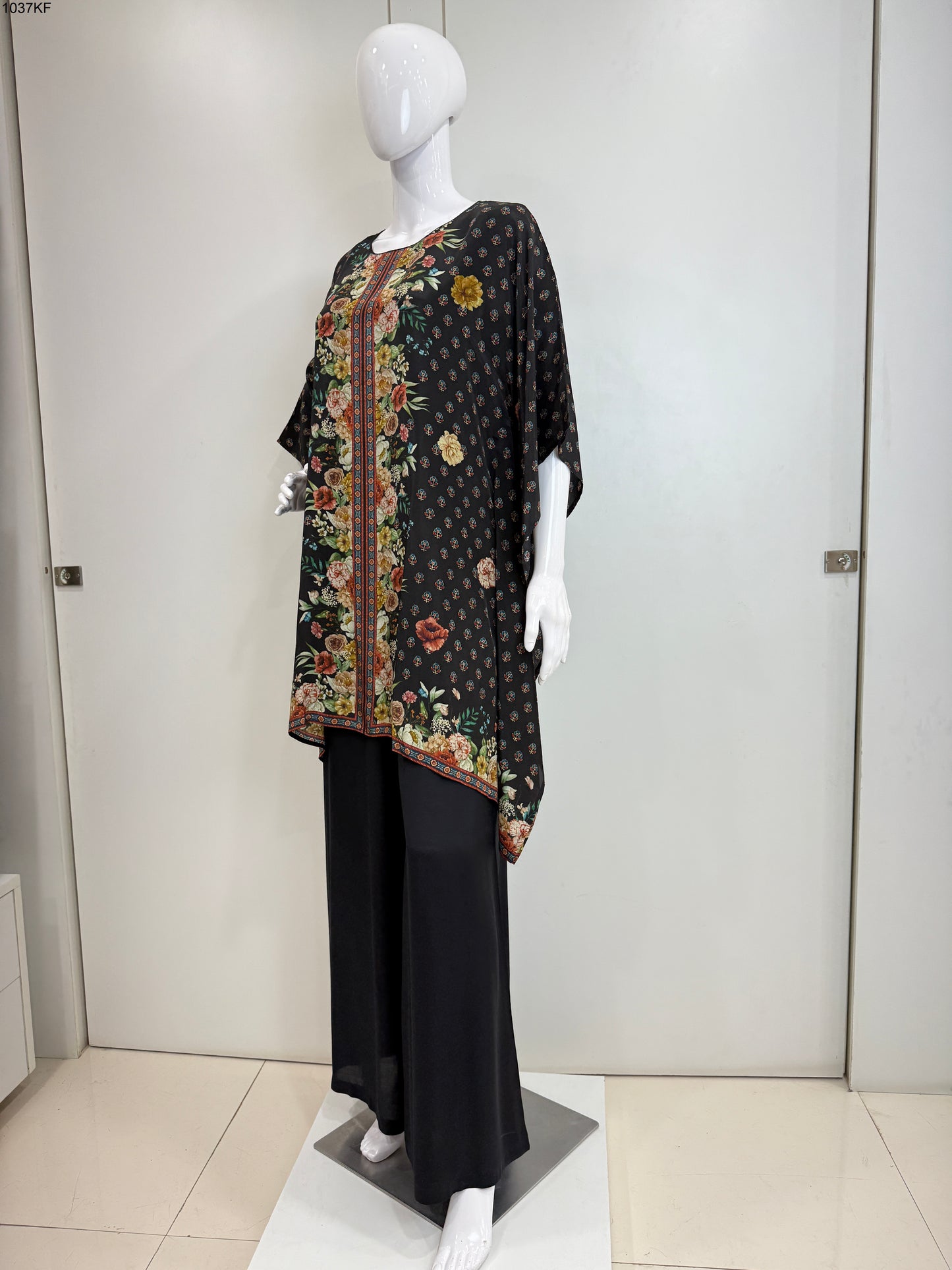 Kaftan Suit - 2419 ML BK