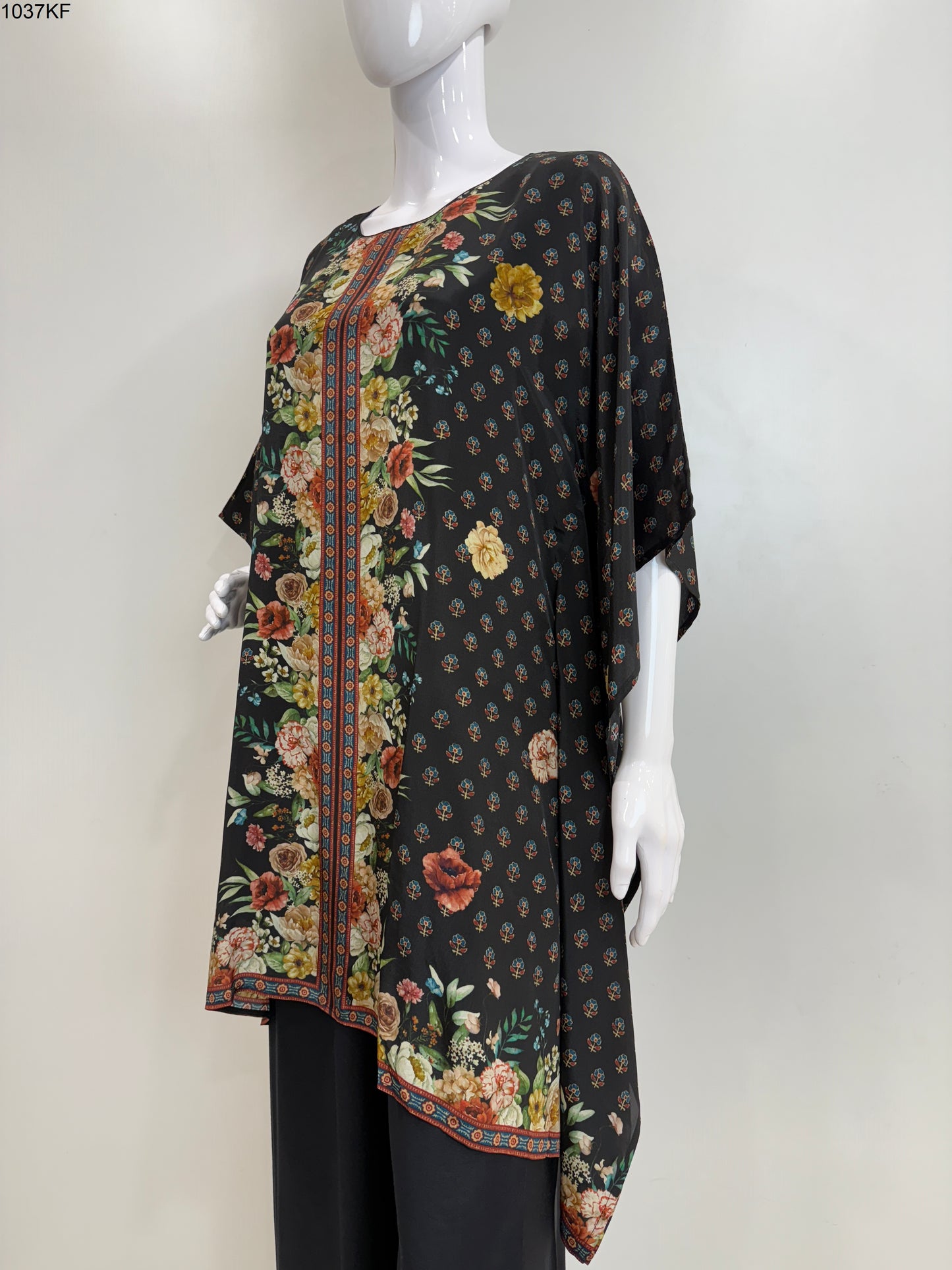 Kaftan Suit - 2419 ML BK