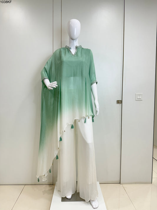 Kaftan Set - 7878 RB G