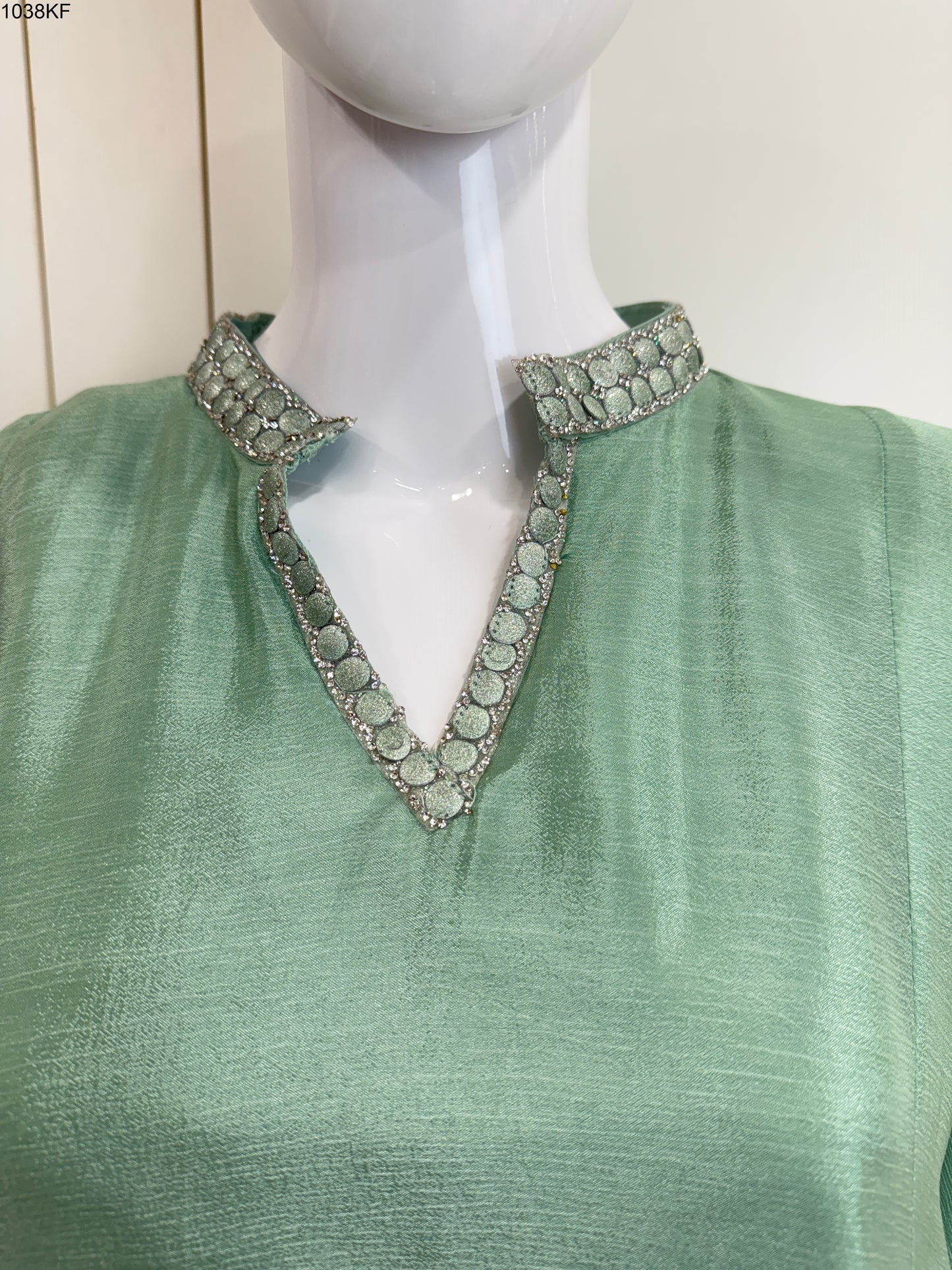 Kaftan Set - 7878 RB G