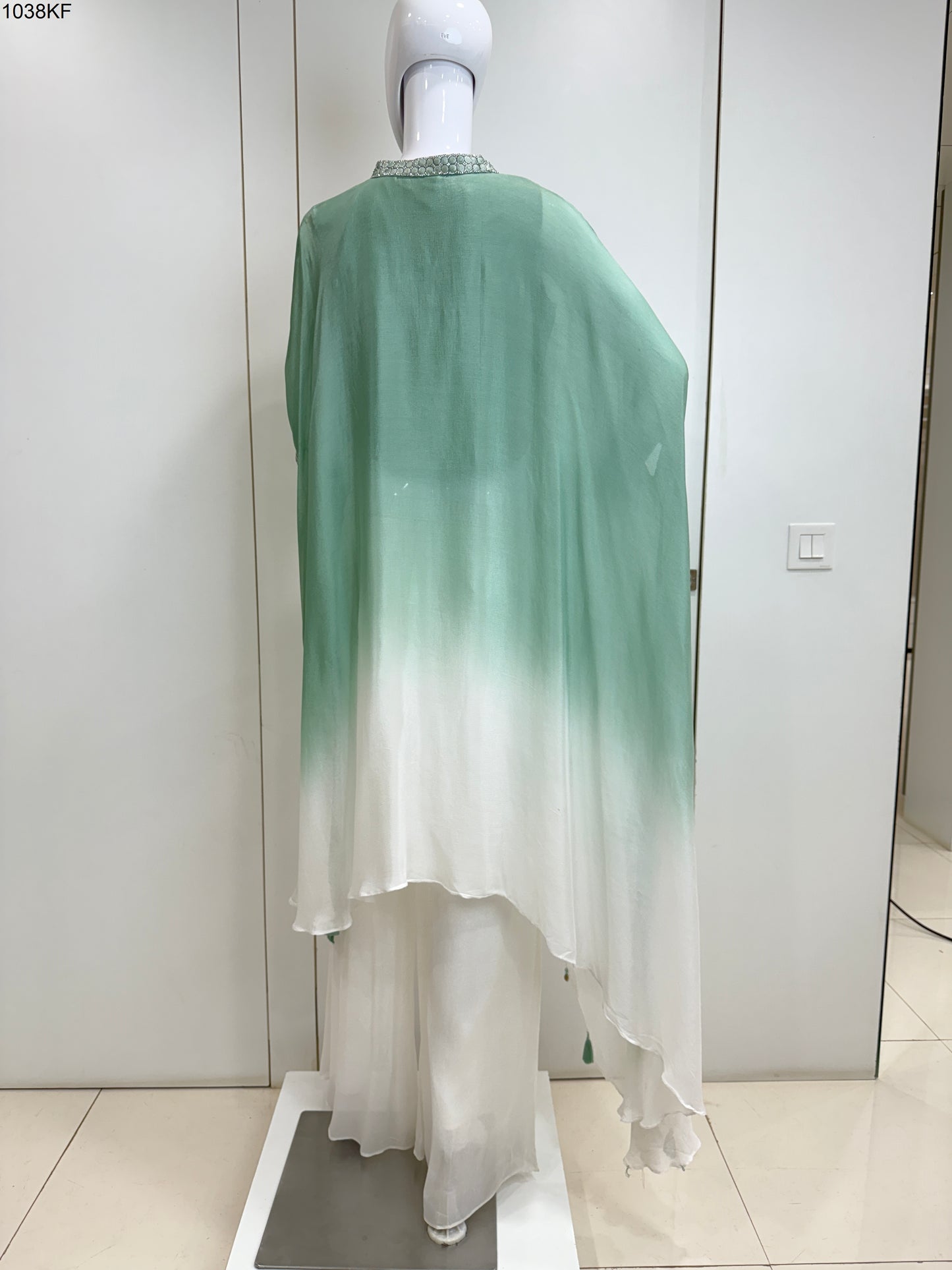 Kaftan Set - 7878 RB G