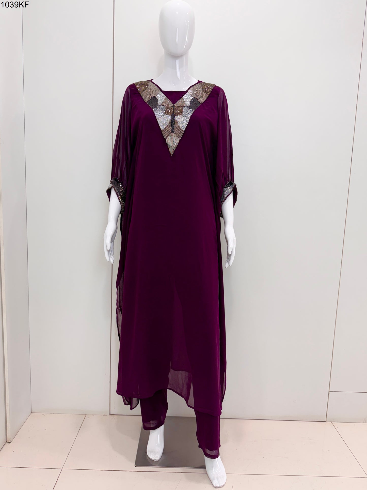 Kaftan Set - LK17 DD P 8