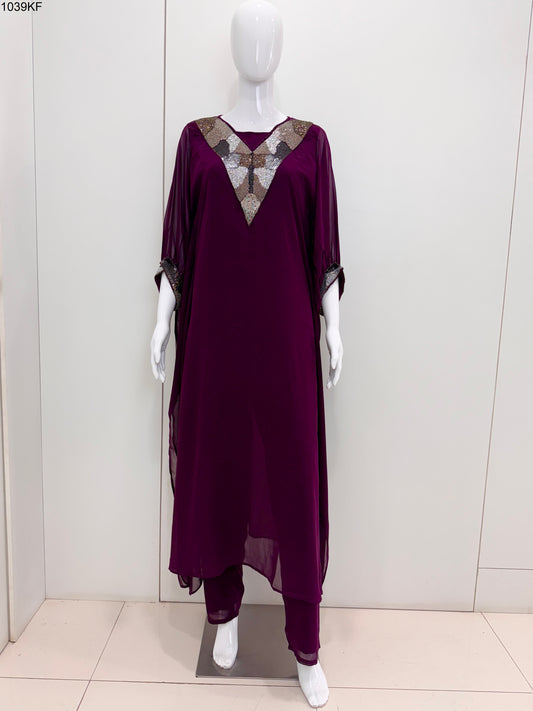 Kaftan Set - LK17 DD P 8