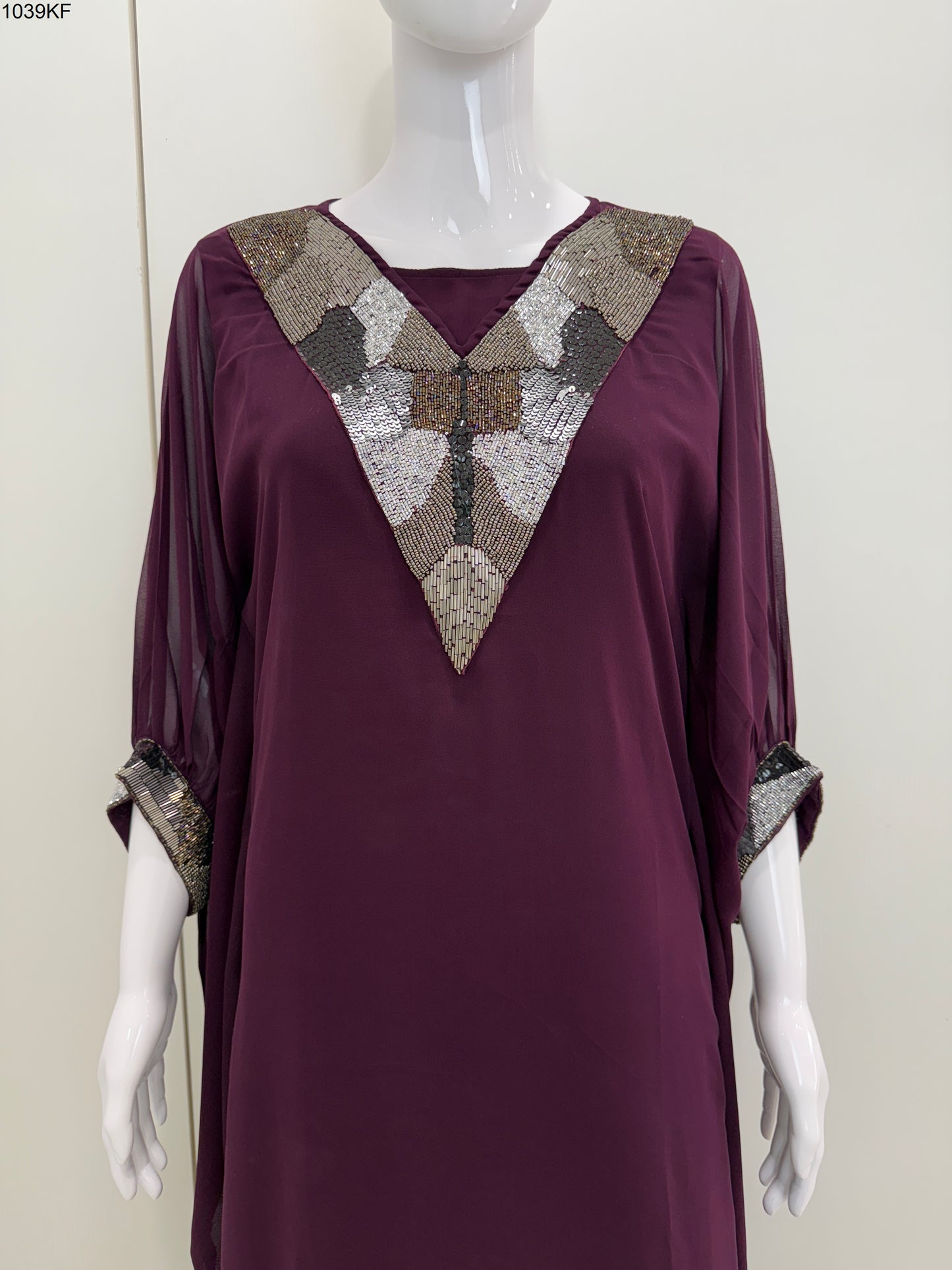 Kaftan Set - LK17 DD P 8