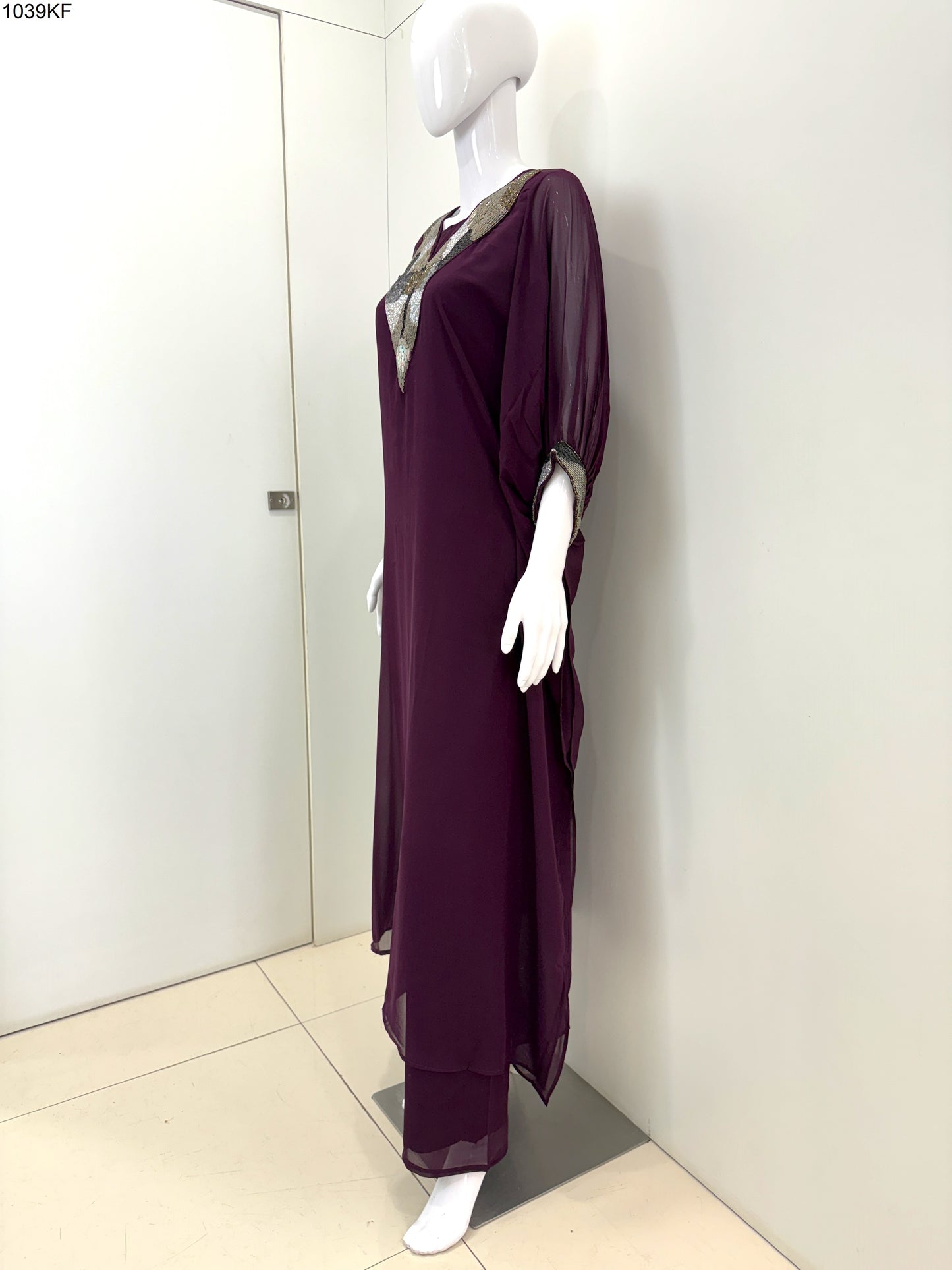 Kaftan Set - LK17 DD P 8