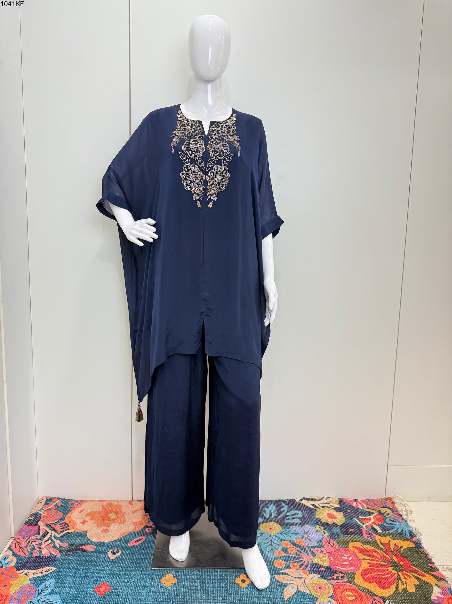 Kaftan Set - REW10334 IT B 8