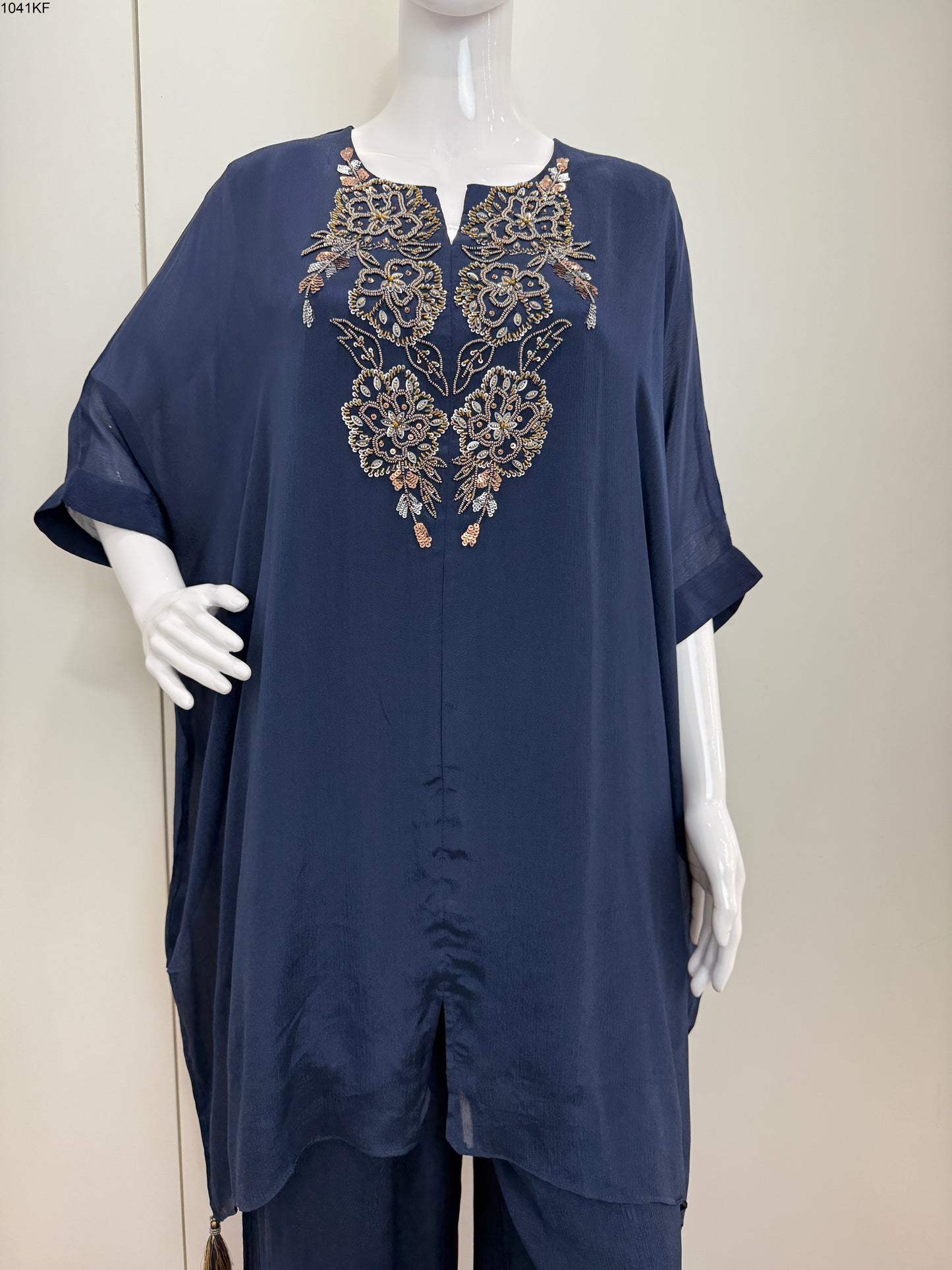 Kaftan Set - REW10334 IT B 8