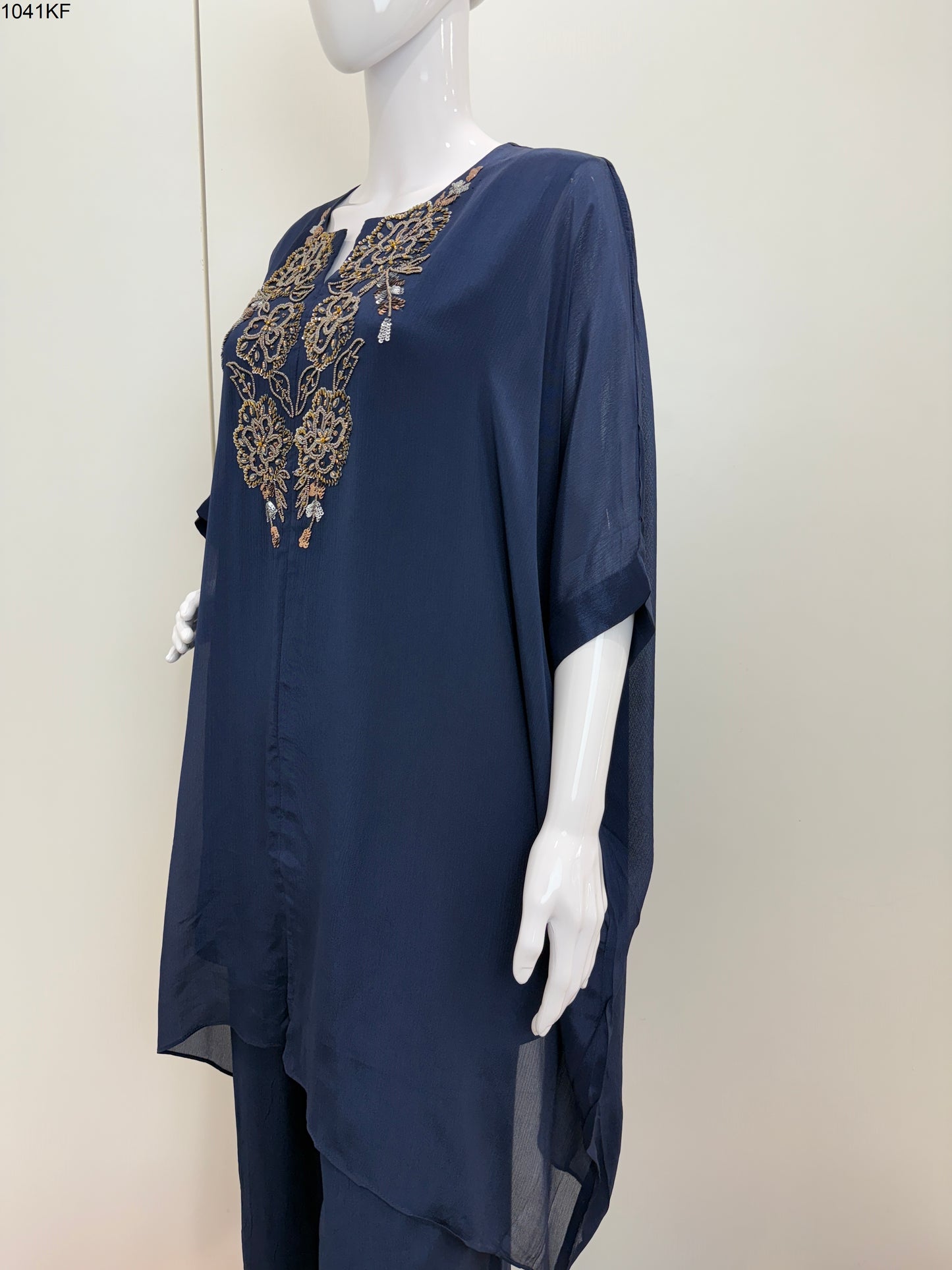 Kaftan Set - REW10334 IT B 8