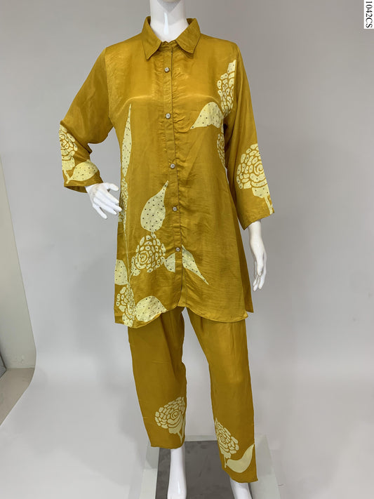 Coord Set - MEE750 NL Y