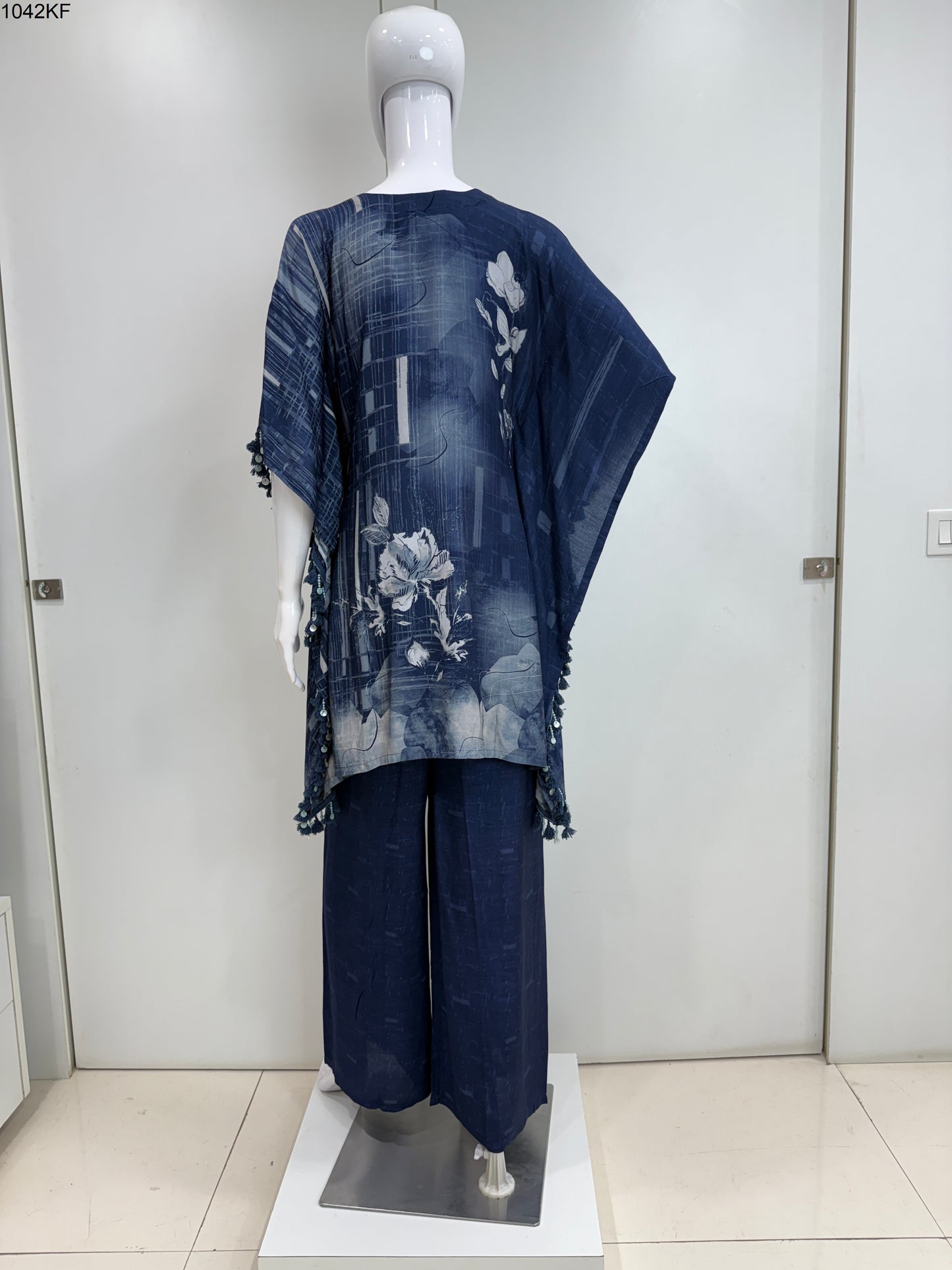 Kaftan Set - G1624 GA B