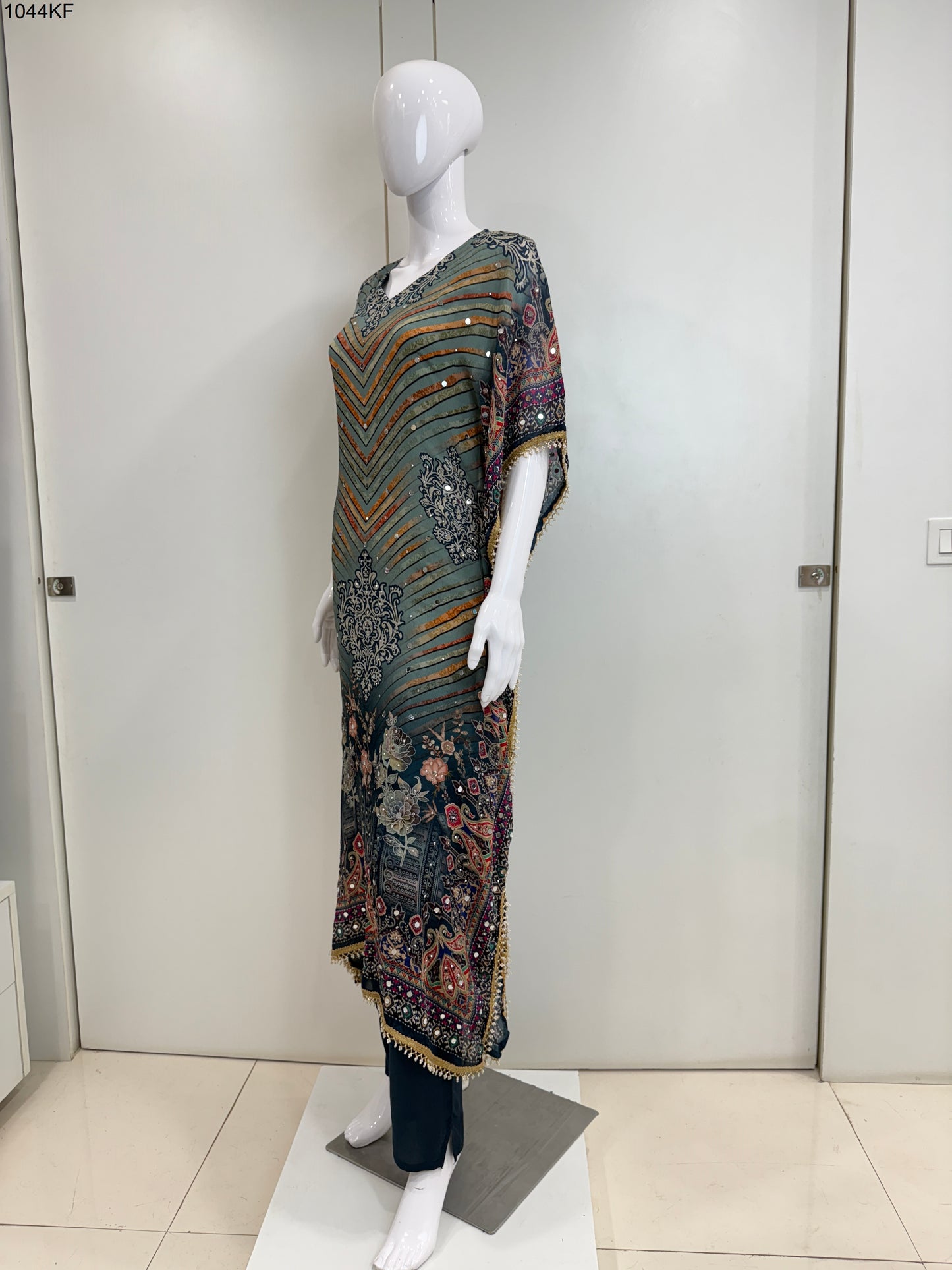 Kaftan Set - 1006337 GA G