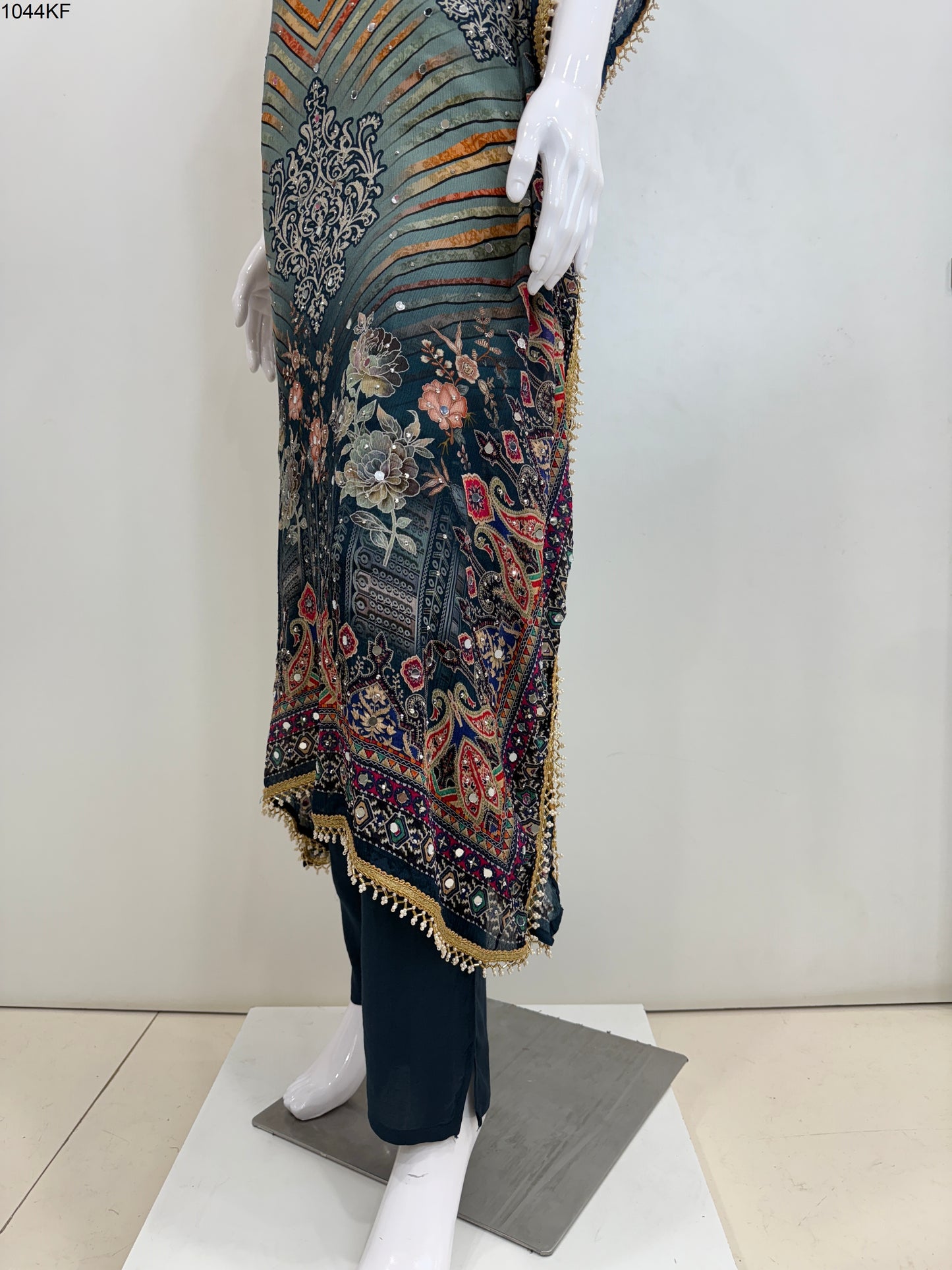 Kaftan Set - 1006337 GA G