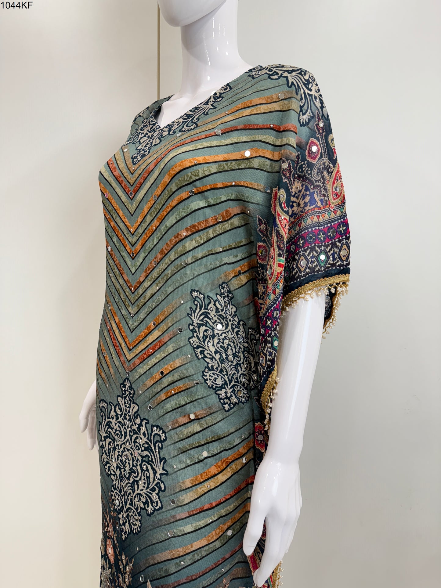 Kaftan Set - 1006337 GA G