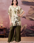 Kaftan Set - G1623 GA G