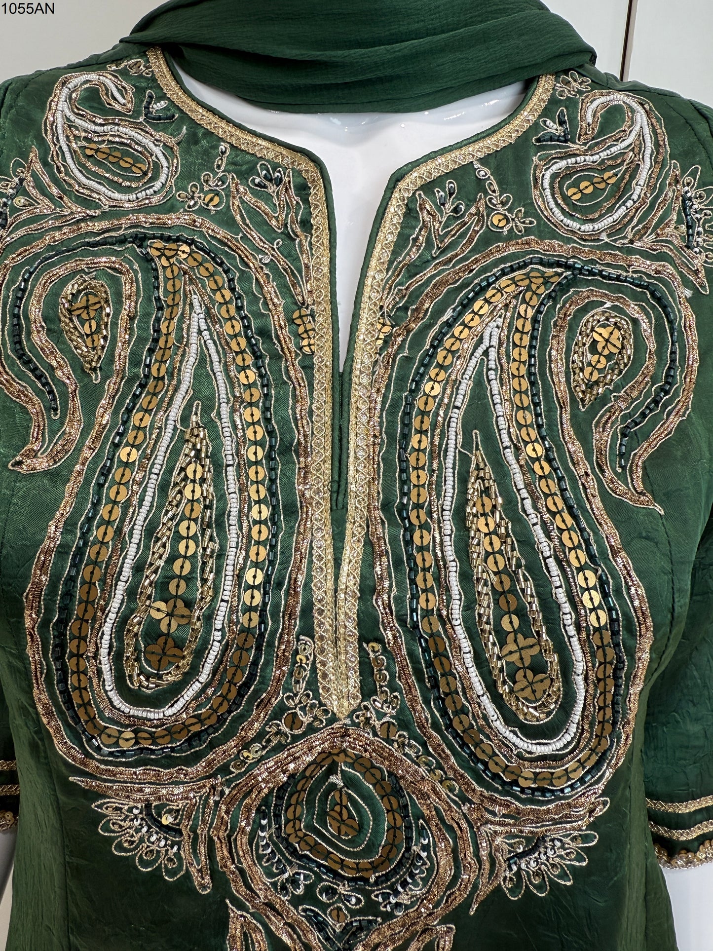 Anarkali SUit - 1011104 GA G