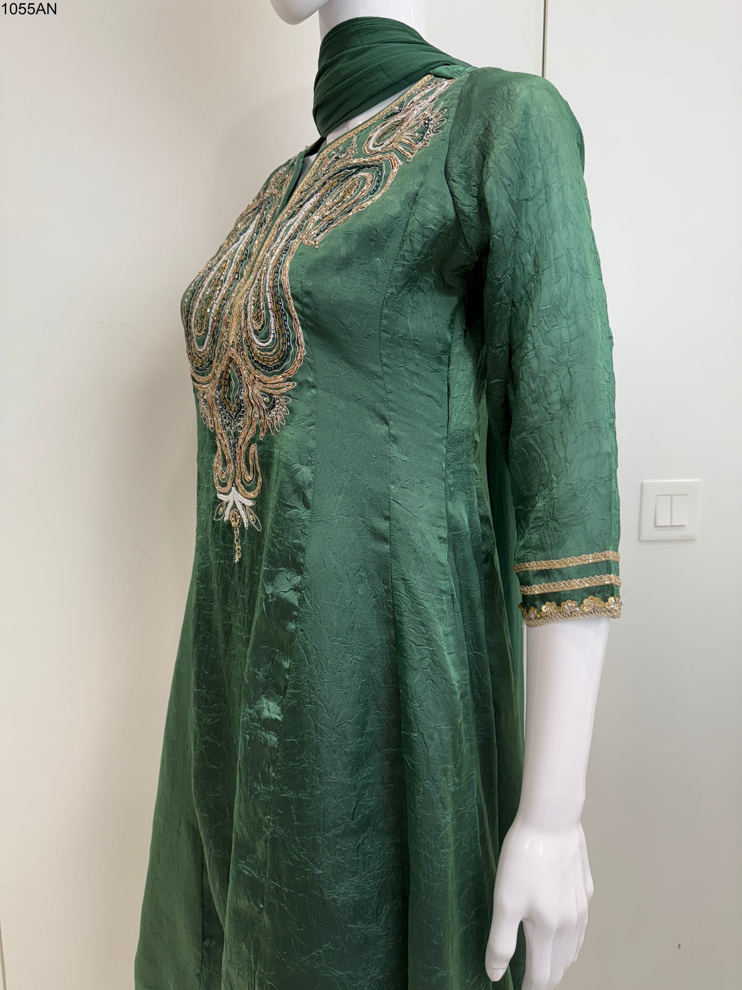 Anarkali SUit - 1011104 GA G