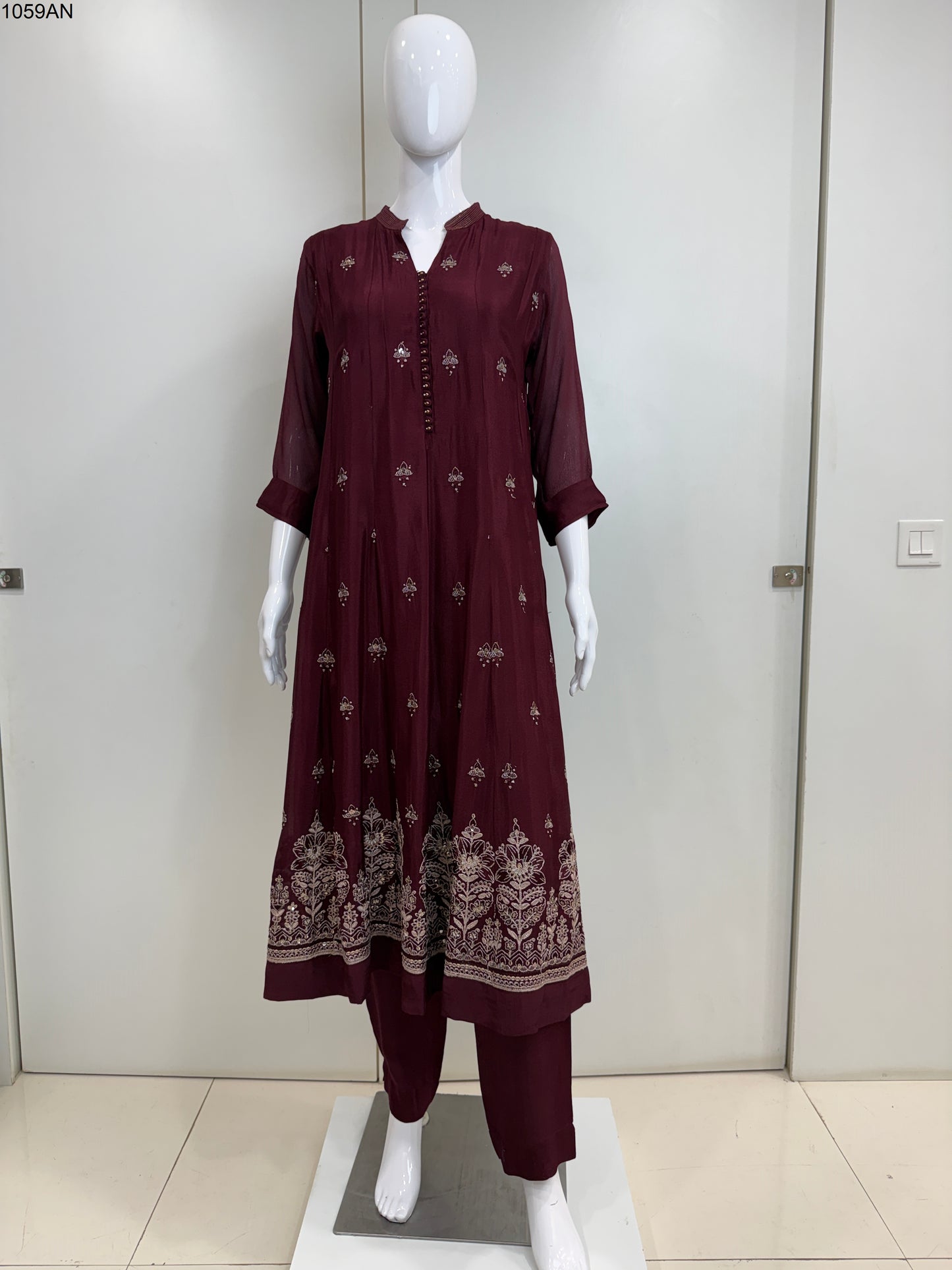 Anarkali - A305 AB M 8