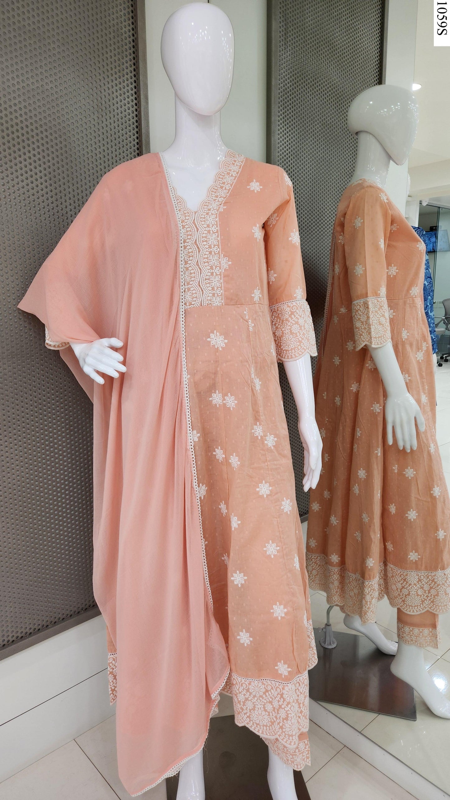 3Pcs Suit - A-4260 JJ PH