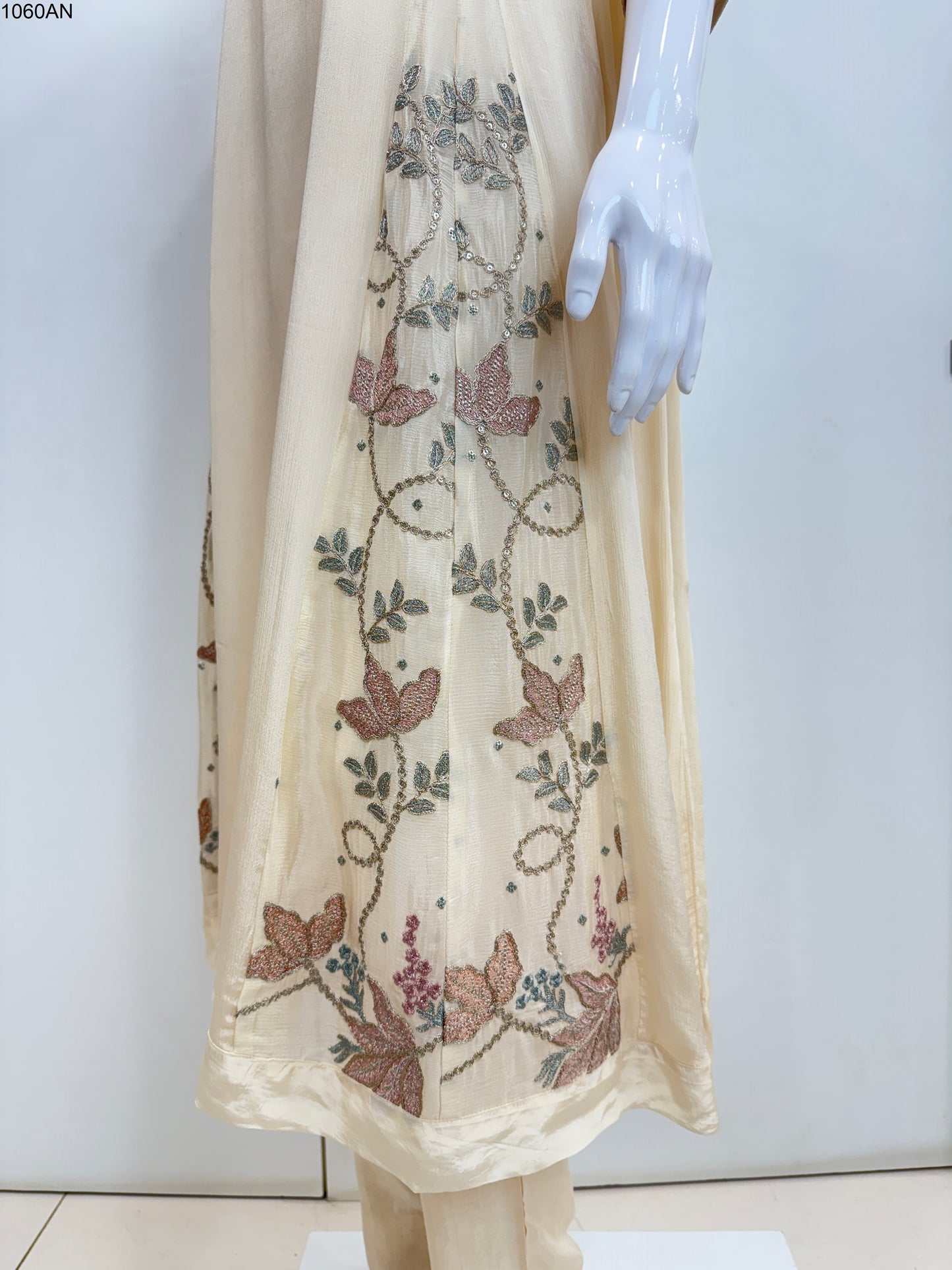 Anarkali - A311 AB CR 8