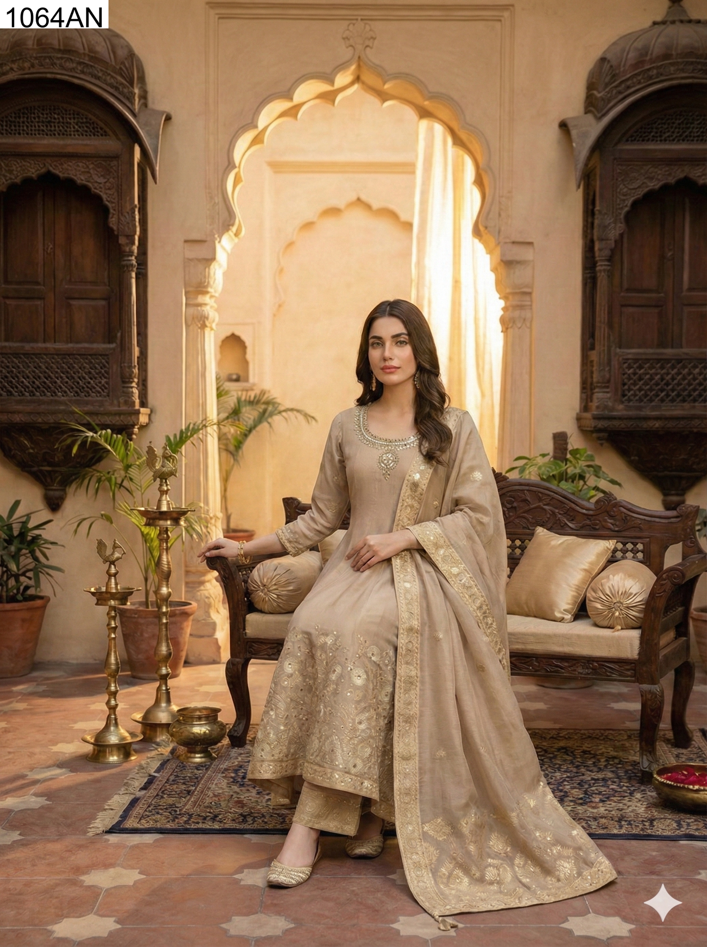 Anarkali - 184 JN BE