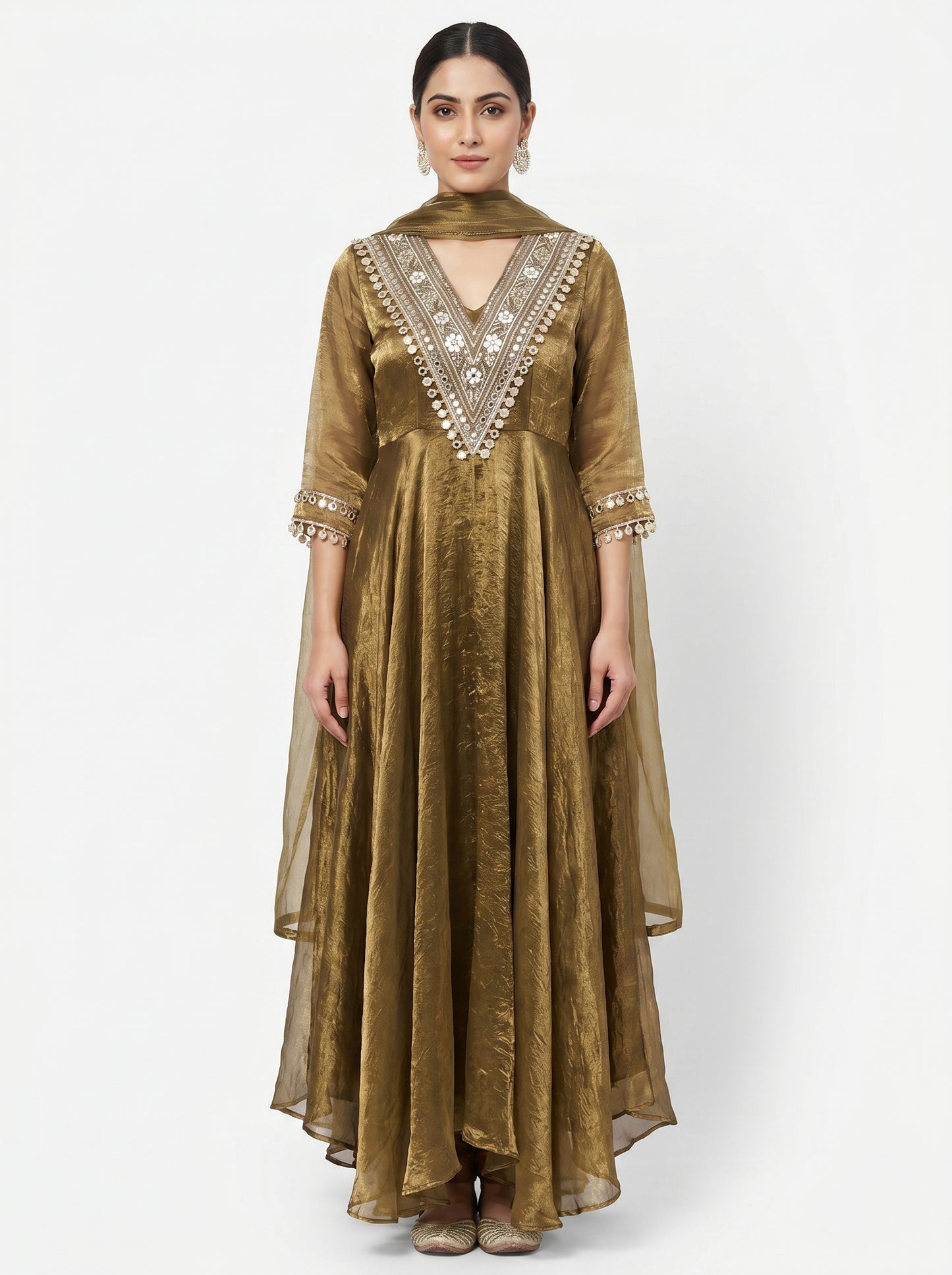 Gown - 9233 RB BR