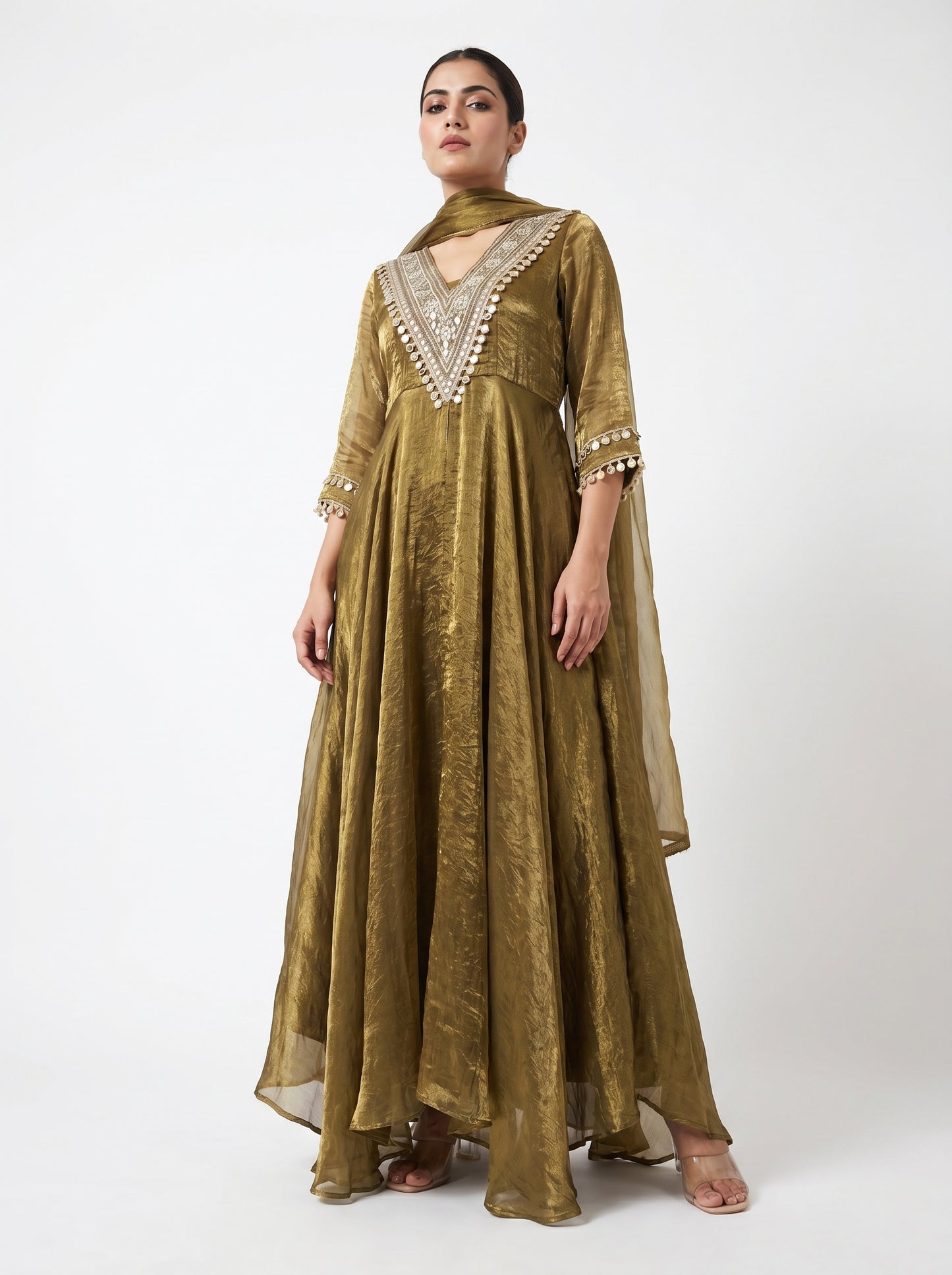 Gown - 9233 RB BR