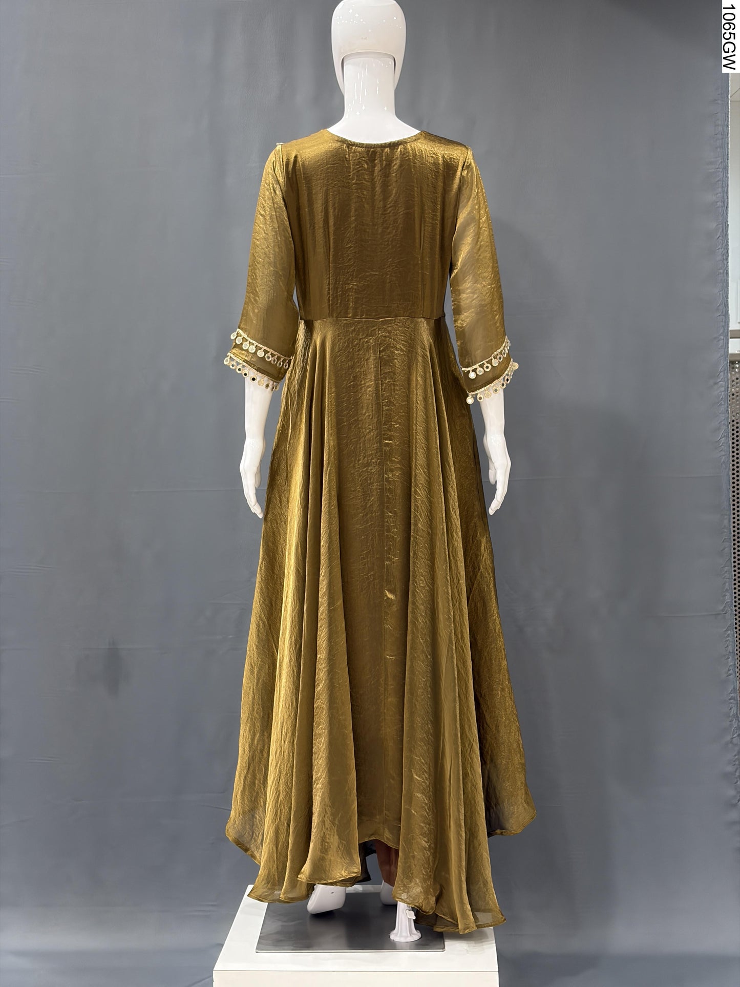 Gown - 9233 RB BR