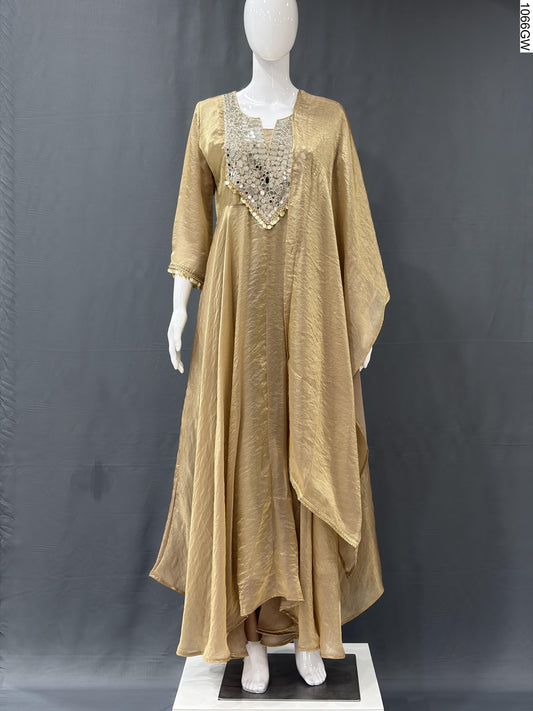Gown - 9221 RB BR