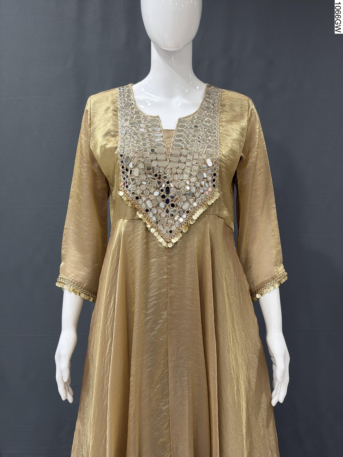 Gown - 9221 RB BR