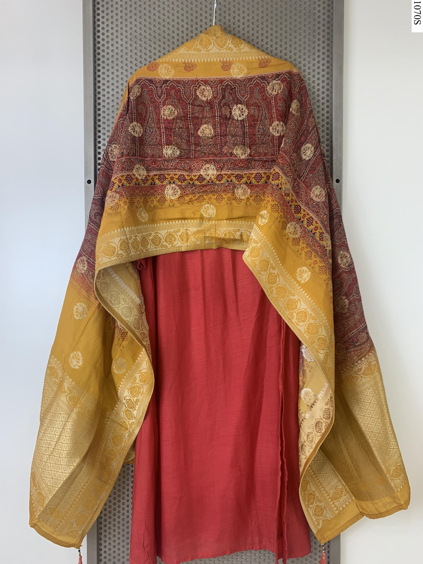 3Pcs Suit - 10472 PE R
