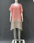 Kaftan Set - 8881 RB PI