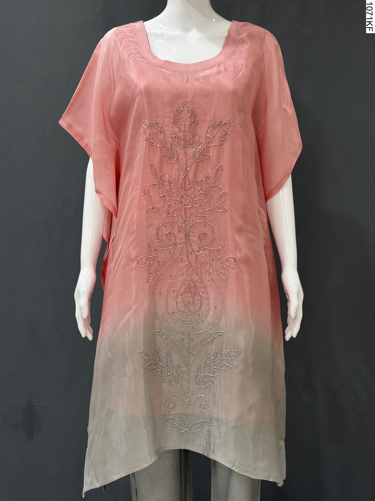 Kaftan Set - 8881 RB PI