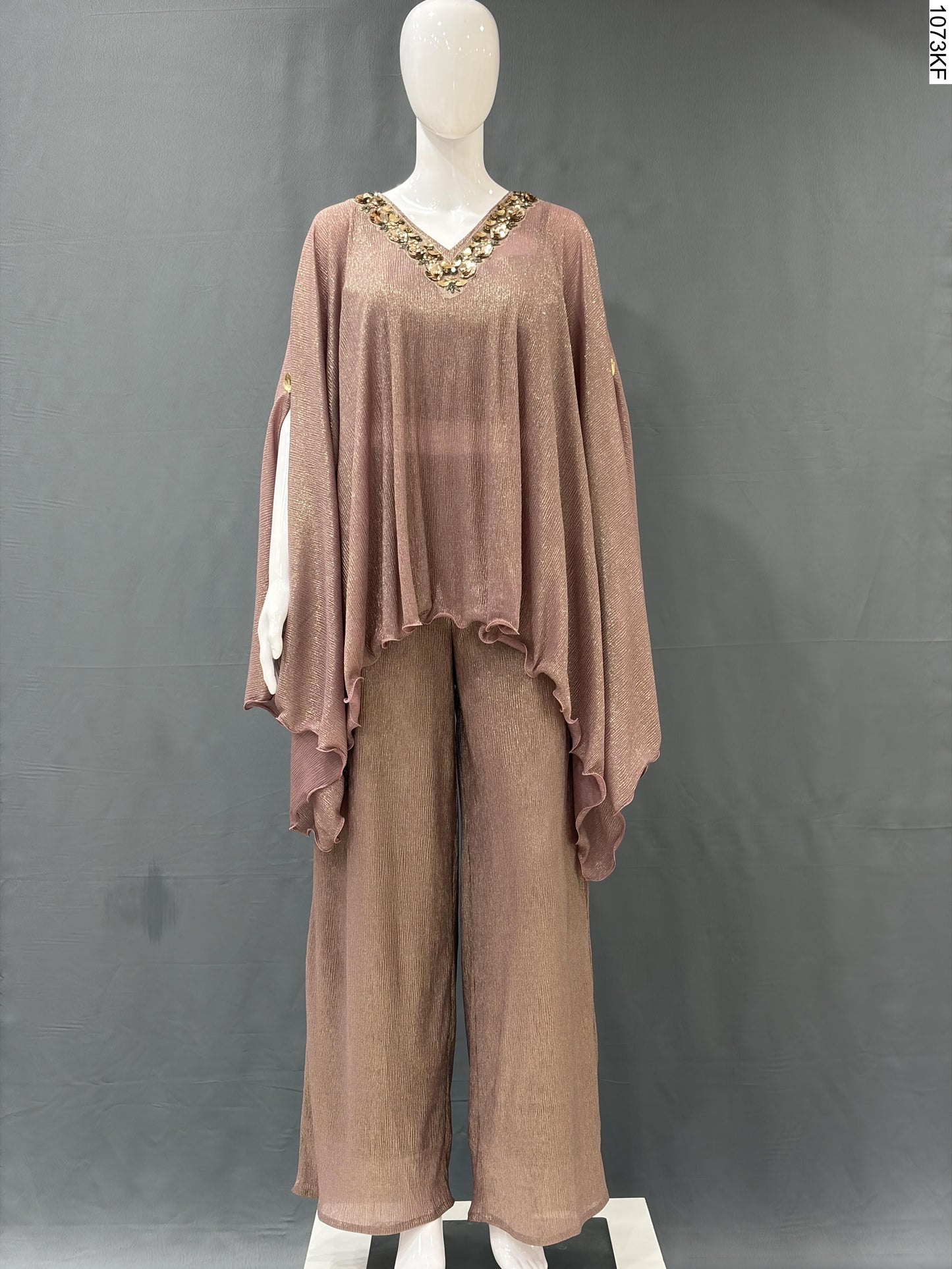 Kaftan Set - 8759 RB P 8