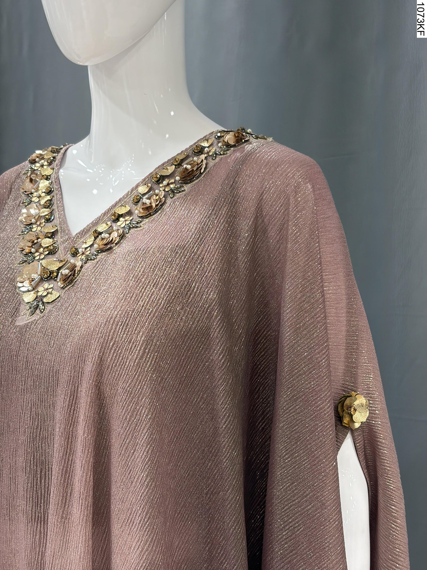 Kaftan Set - 8759 RB P 8