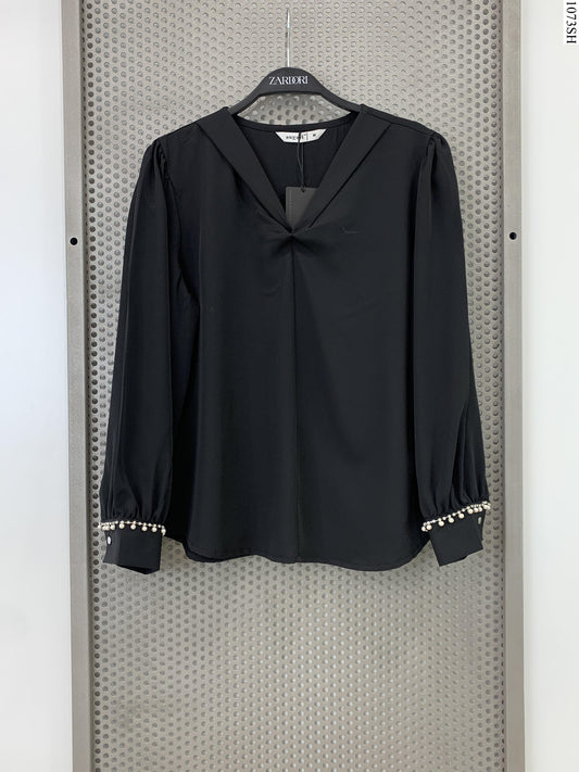 Short - PN293-T-181 AG BK