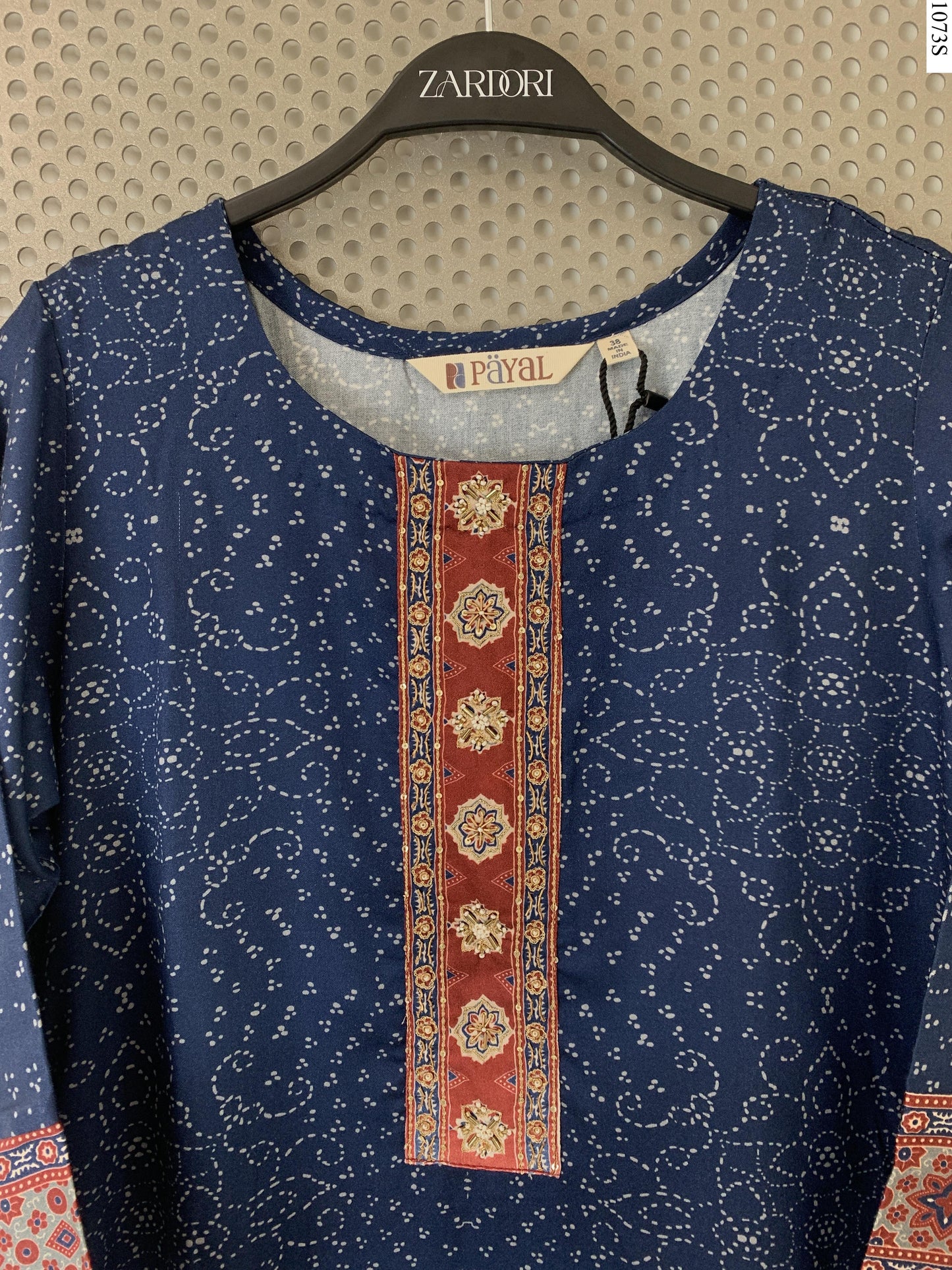 3Pcs Suit - 10663 PE B