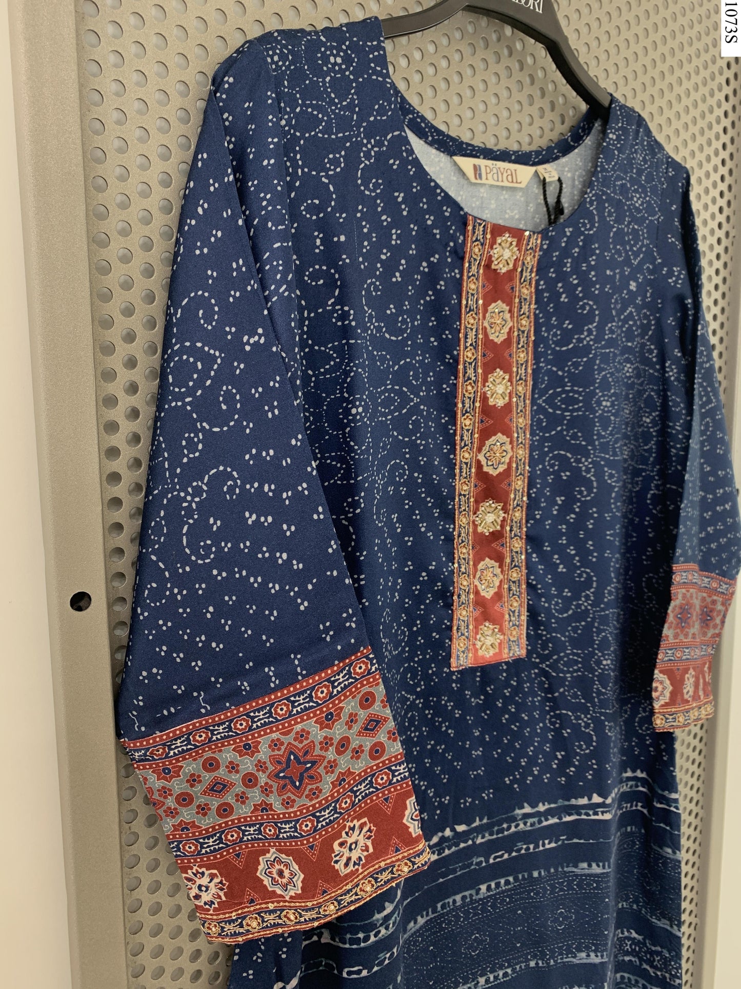 3Pcs Suit - 10663 PE B
