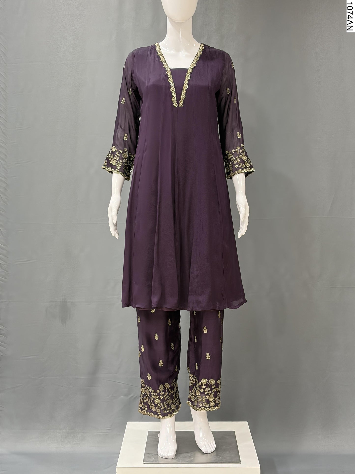 Anarkali - 8526 JN P