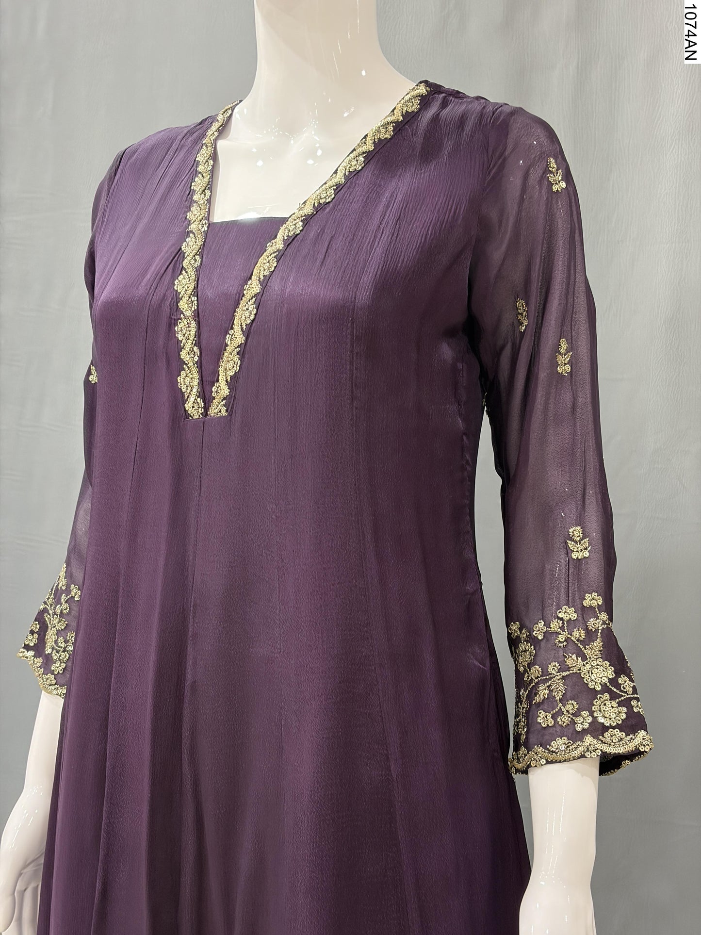 Anarkali - 8526 JN P