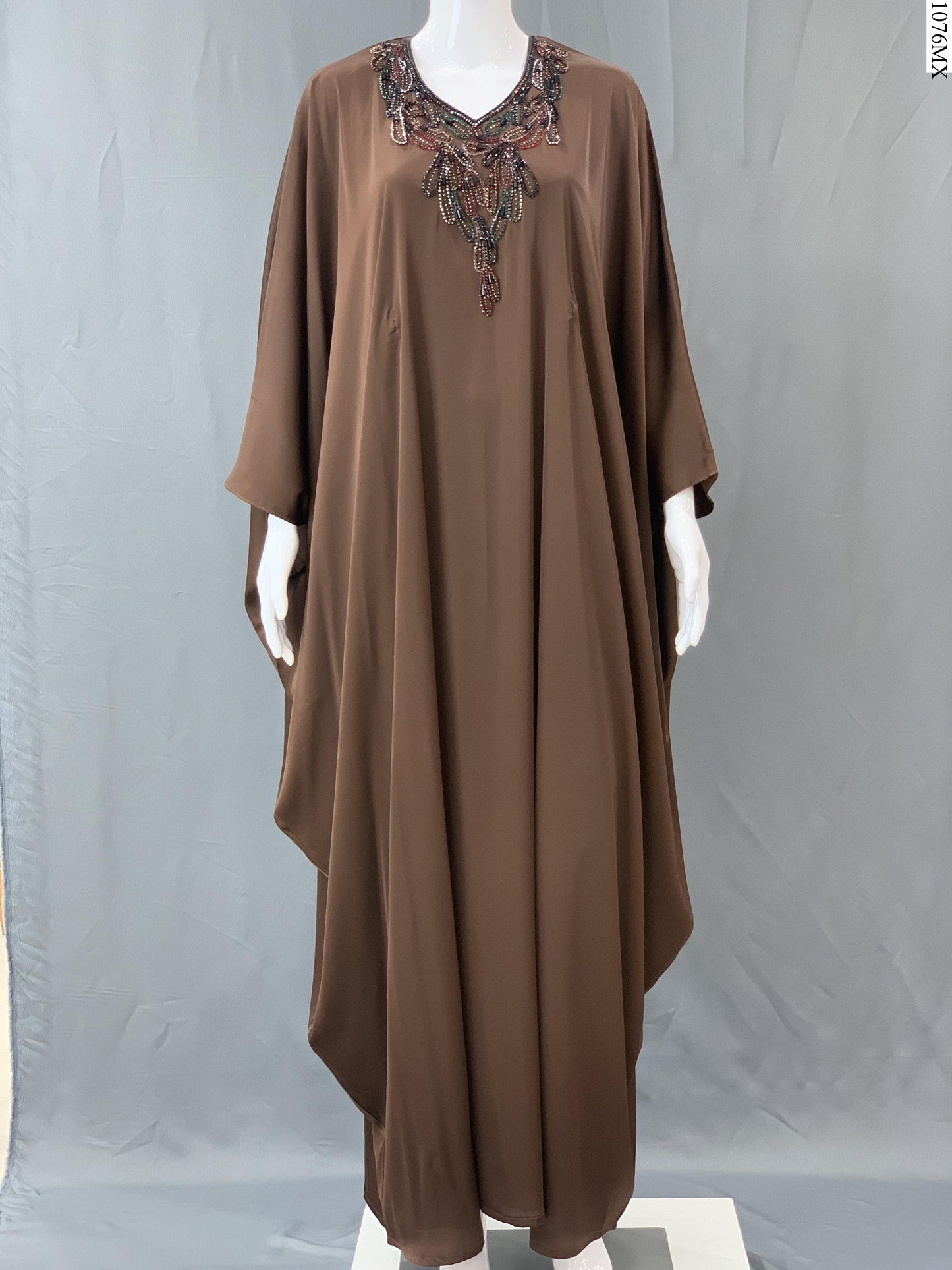 Kaftan - SA-1002 ZD DBR