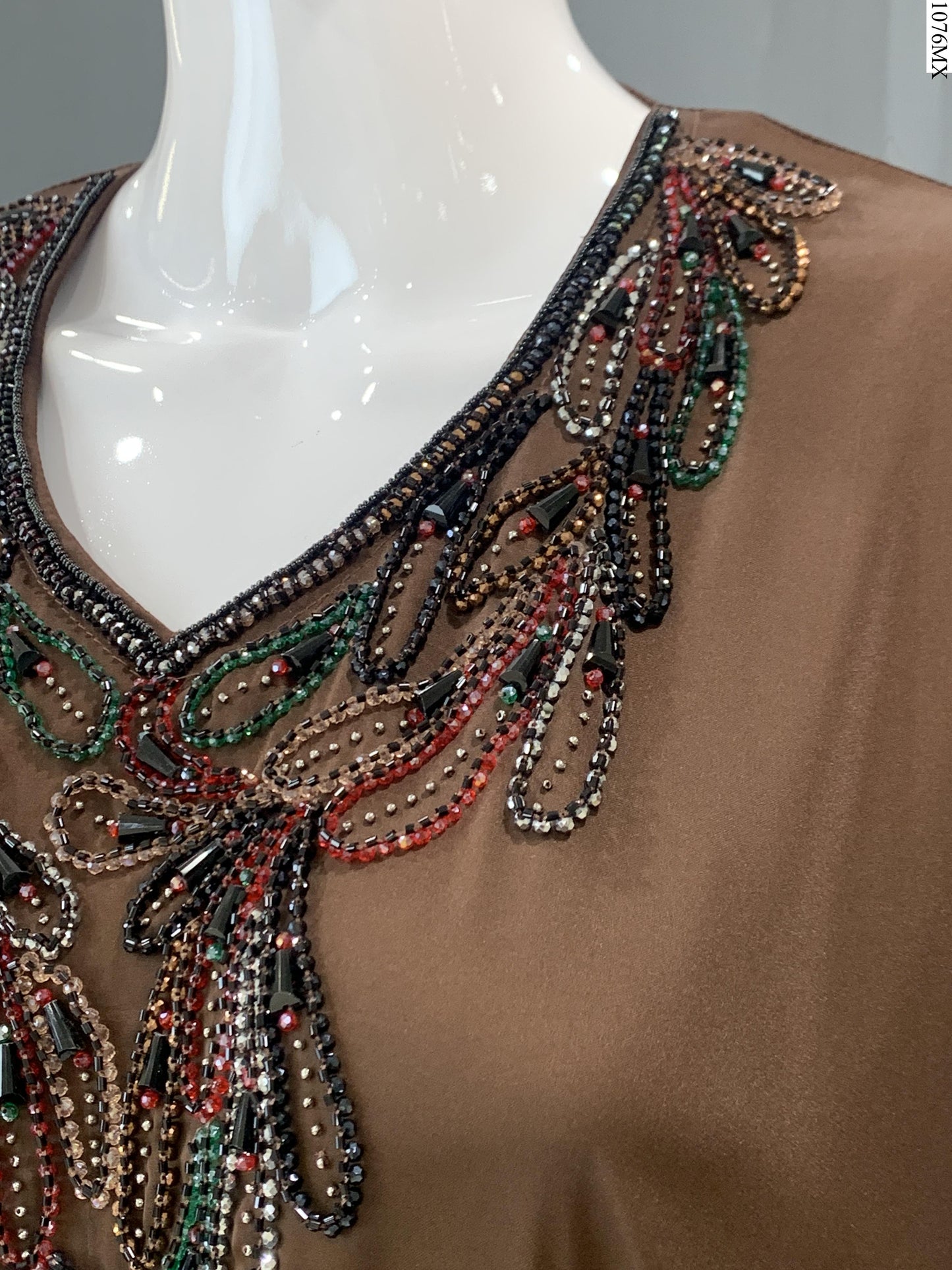 Kaftan - SA-1002 ZD DBR