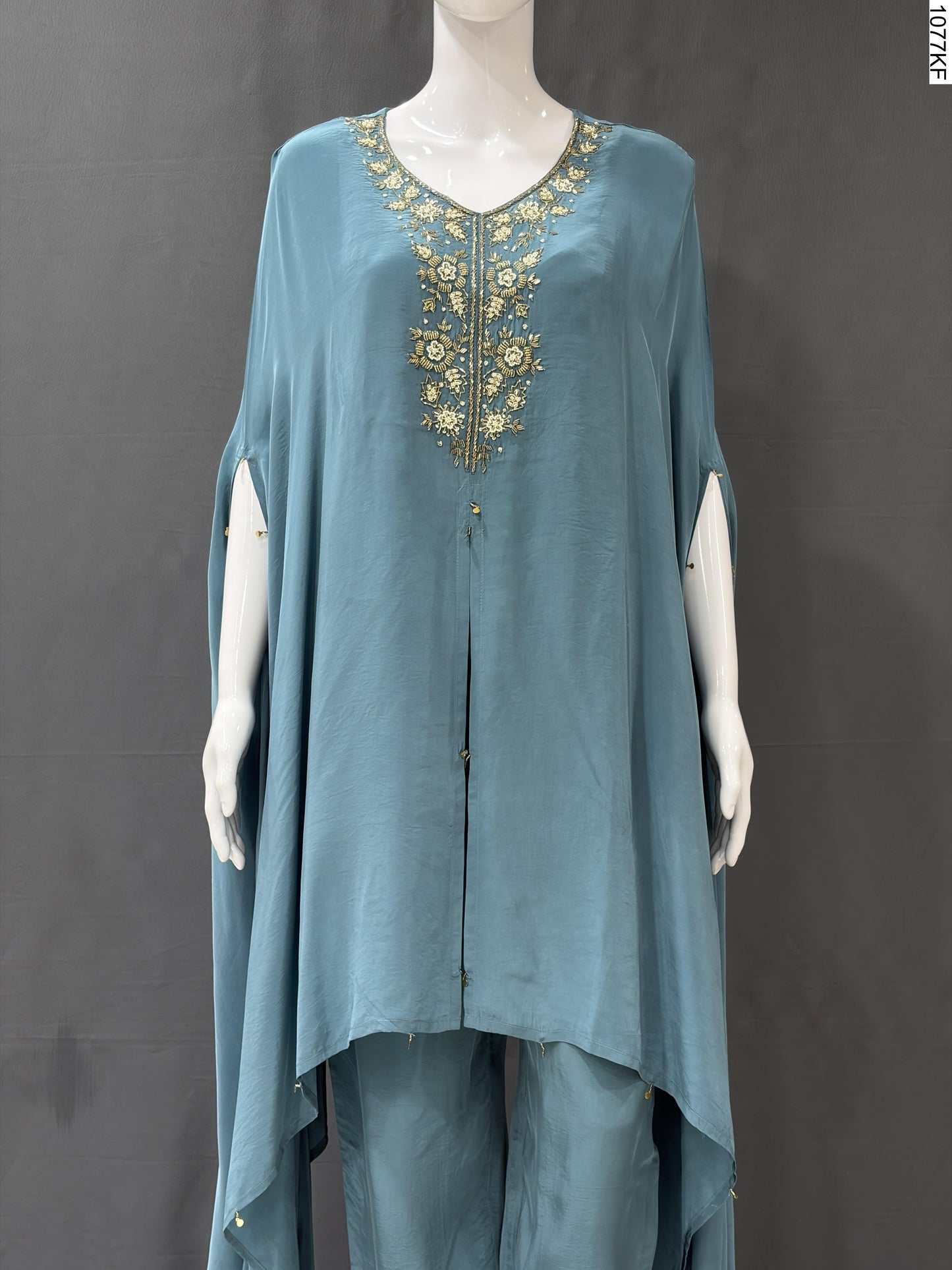 Kaftan Set - MI-8827 MR B 8