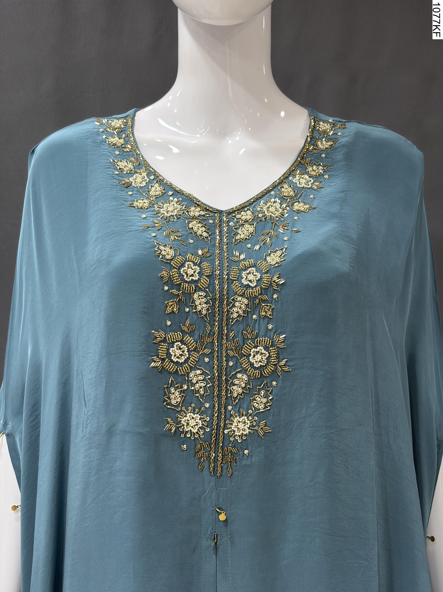 Kaftan Set - MI-8827 MR B 8